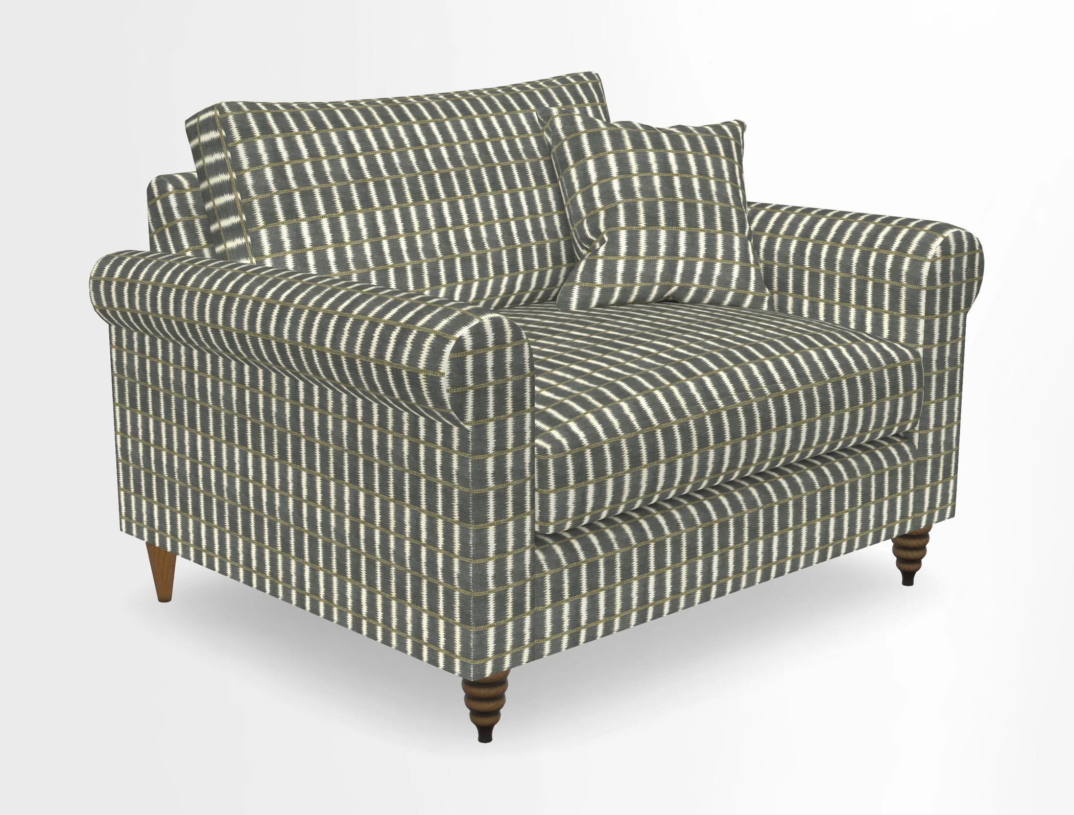 Apuldram Snuggler in Two Tone Briscuit
