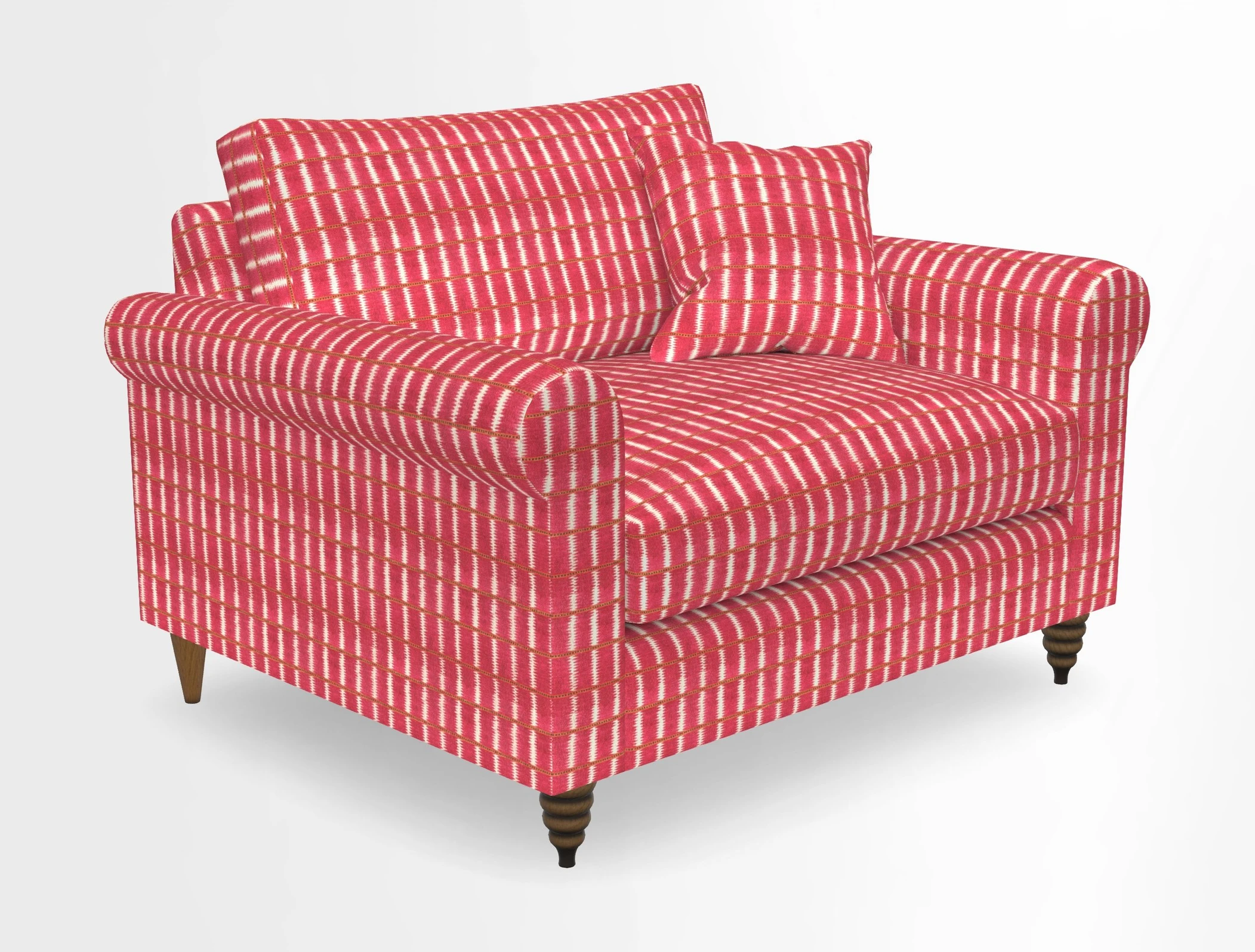 Apuldram Snuggler in Two Tone Briscuit