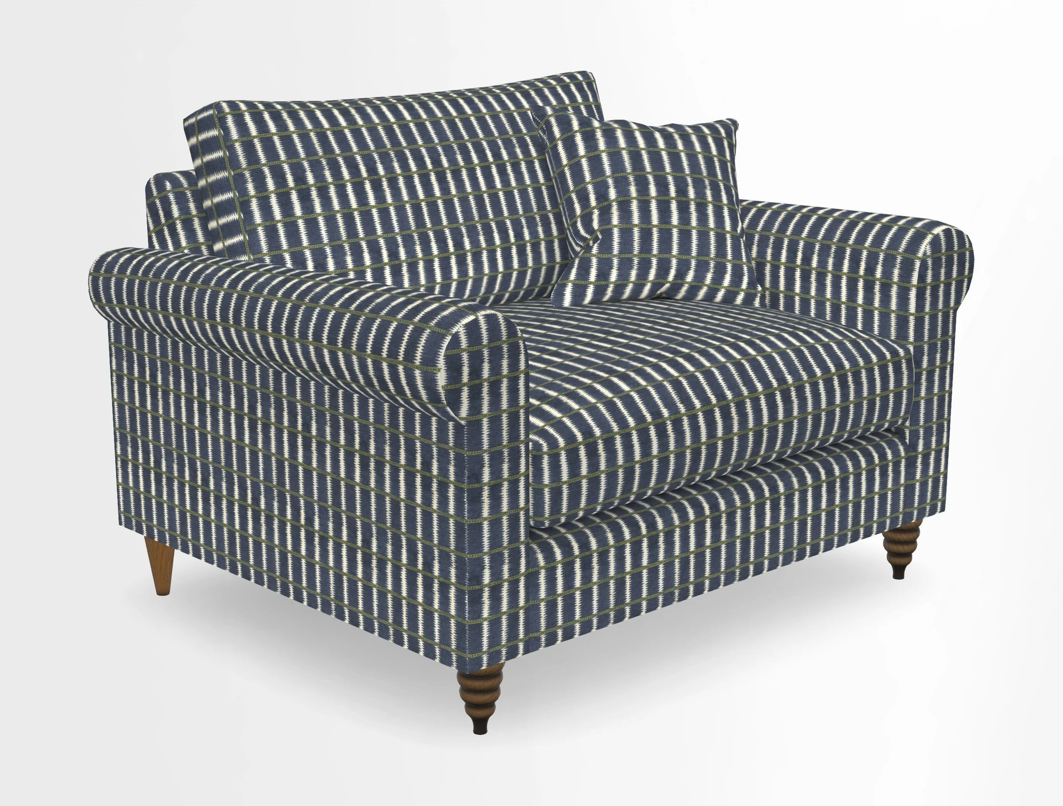 Apuldram Snuggler in Two Tone Briscuit