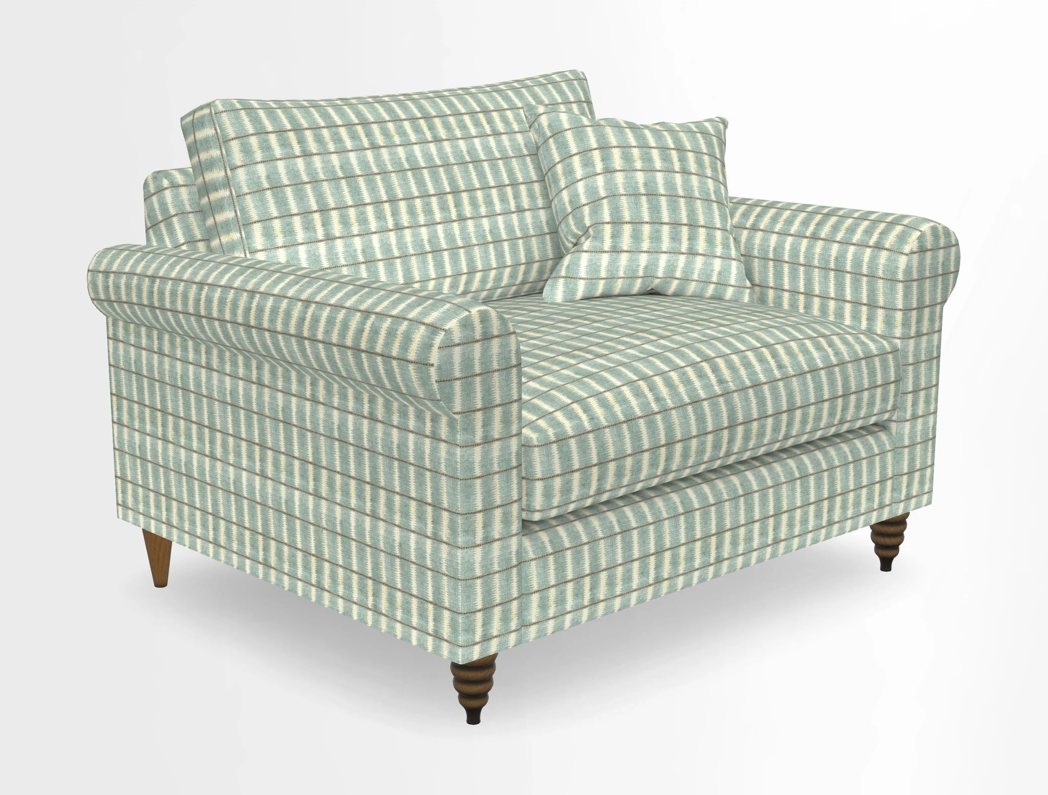 Apuldram Snuggler in Two Tone Briscuit