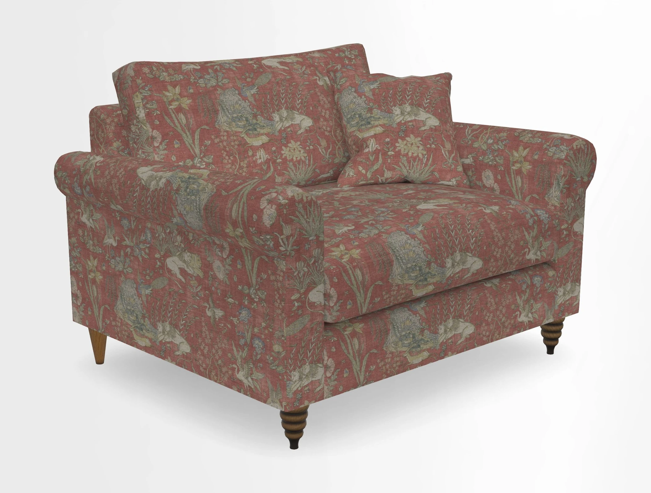 Apuldram Snuggler in Two Tone Briscuit