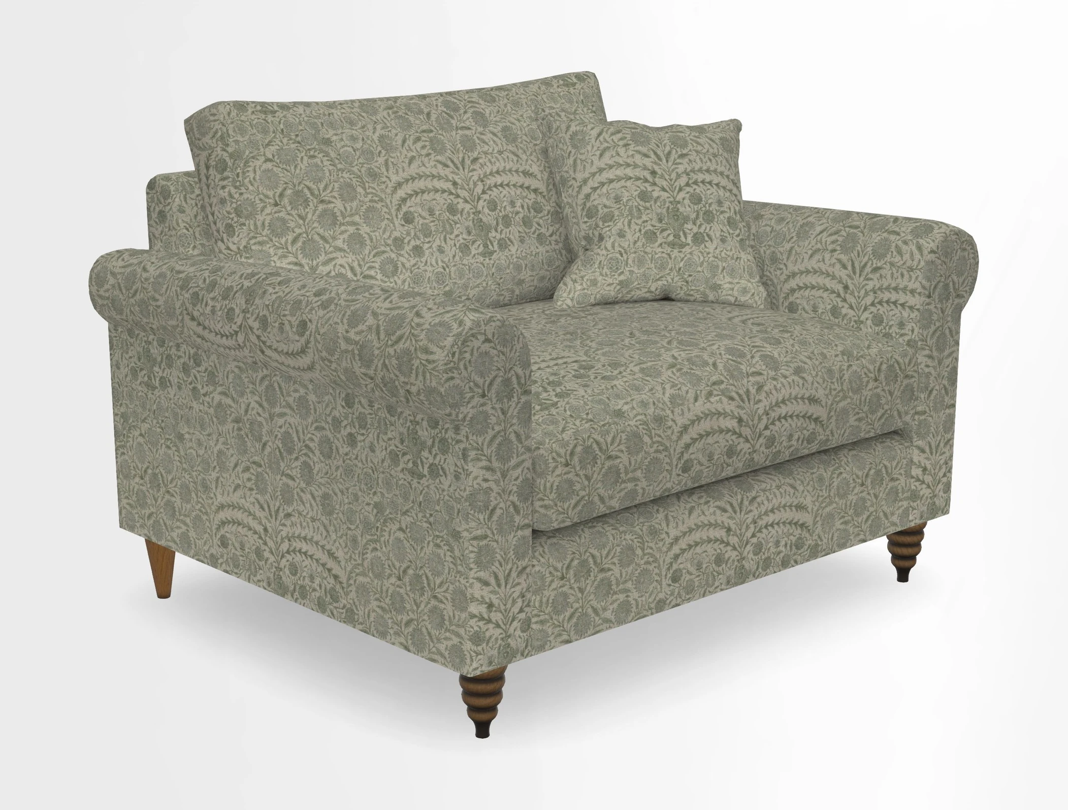 Apuldram Snuggler in Two Tone Briscuit