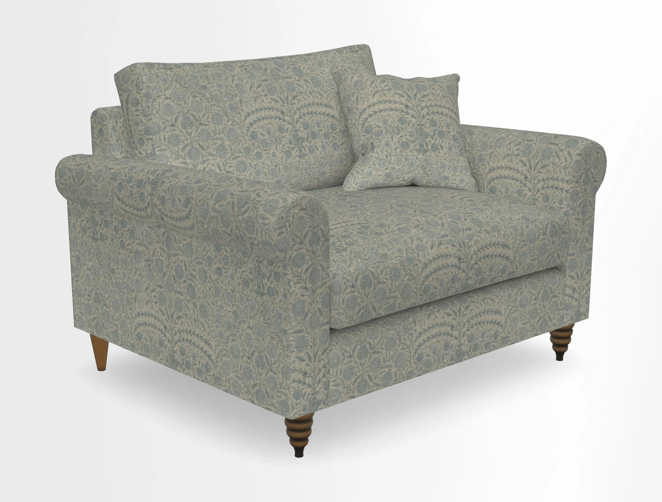 Apuldram Snuggler in Two Tone Briscuit
