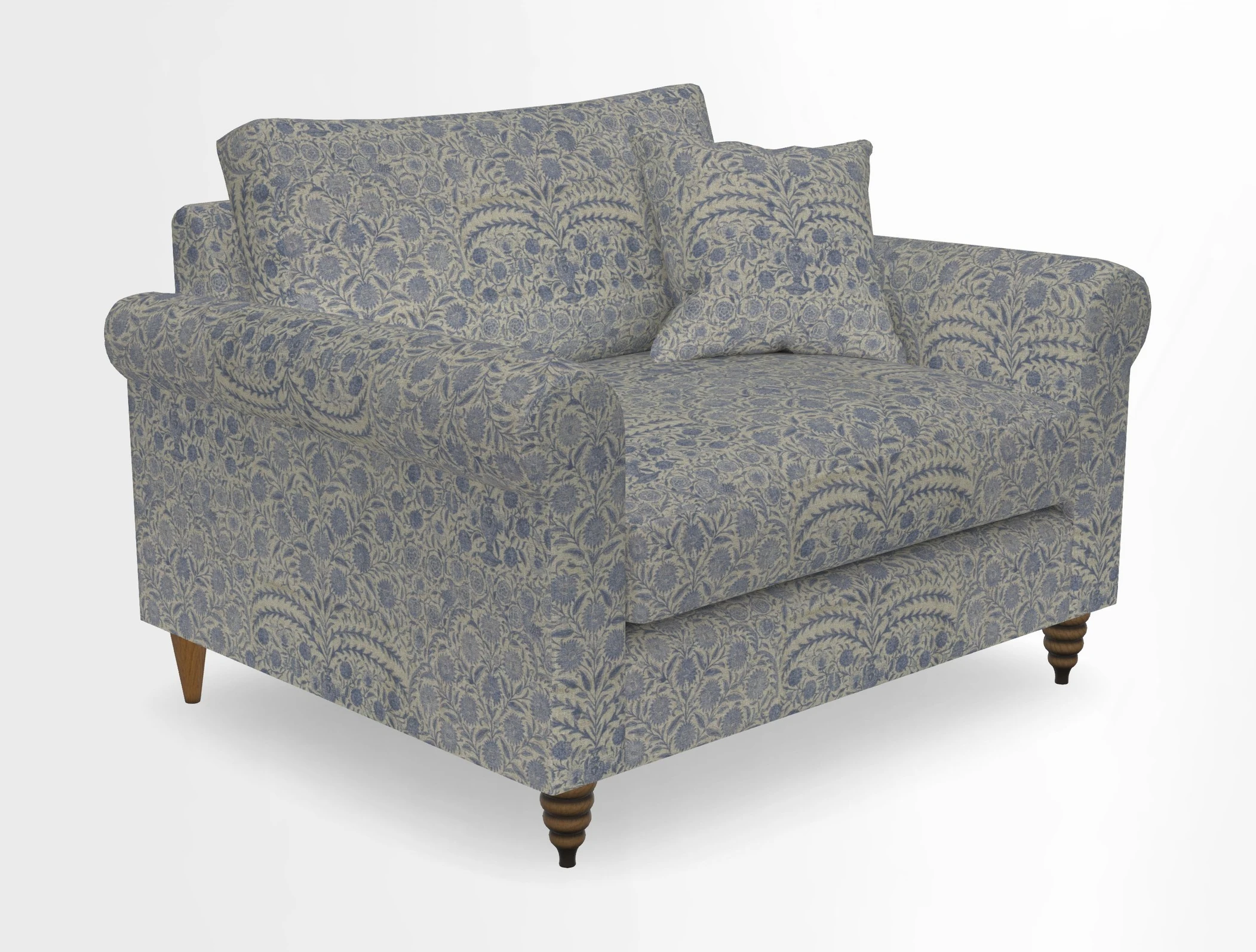 Apuldram Snuggler in Two Tone Briscuit
