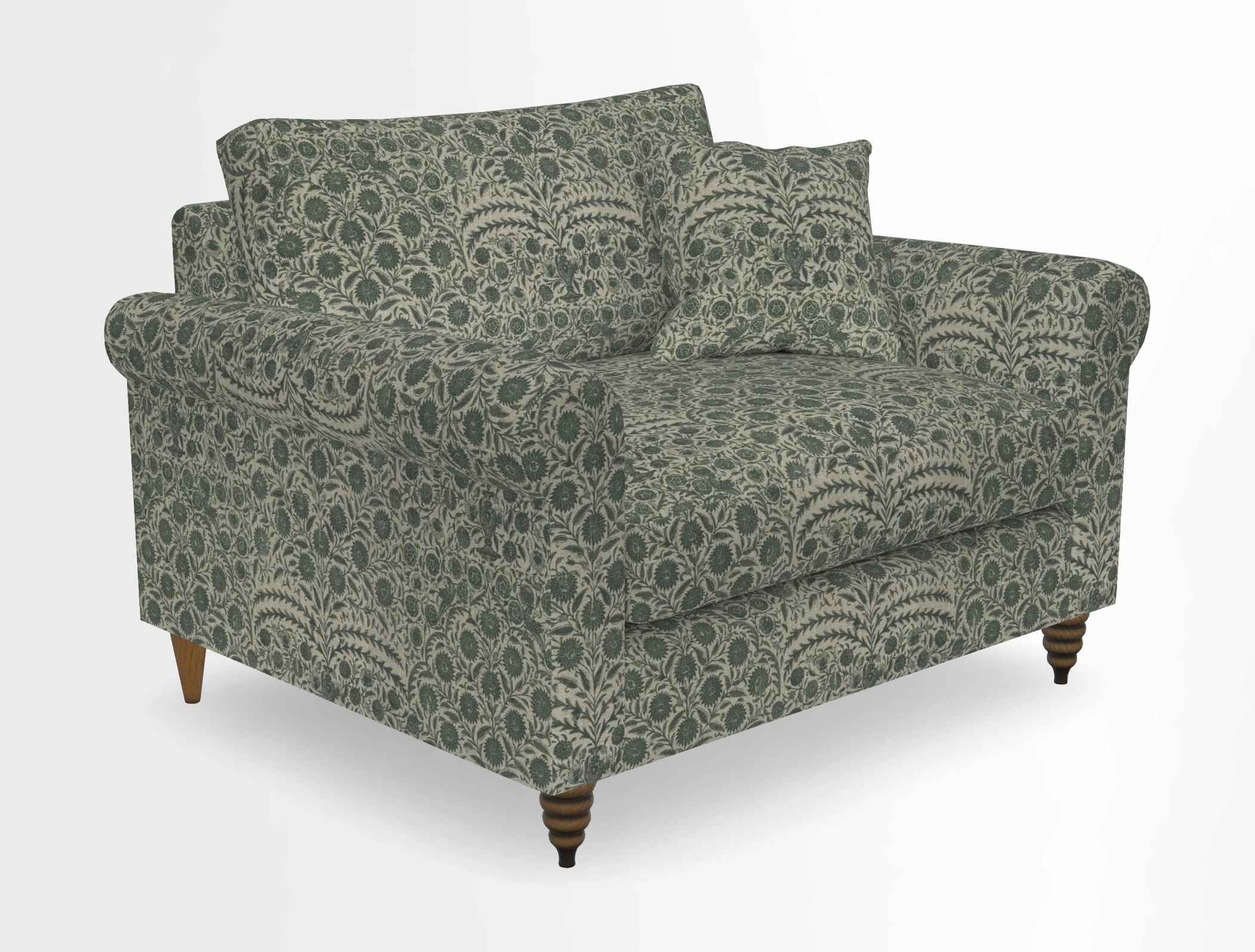 Apuldram Snuggler in Two Tone Briscuit
