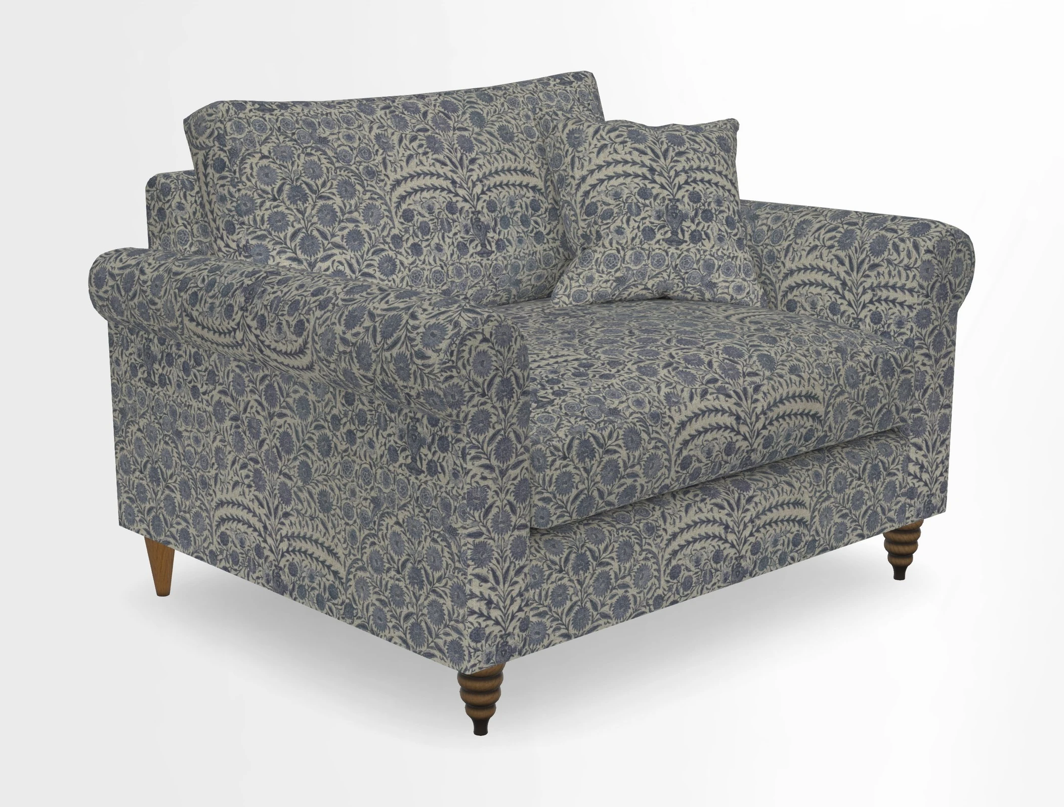 Apuldram Snuggler in Two Tone Briscuit