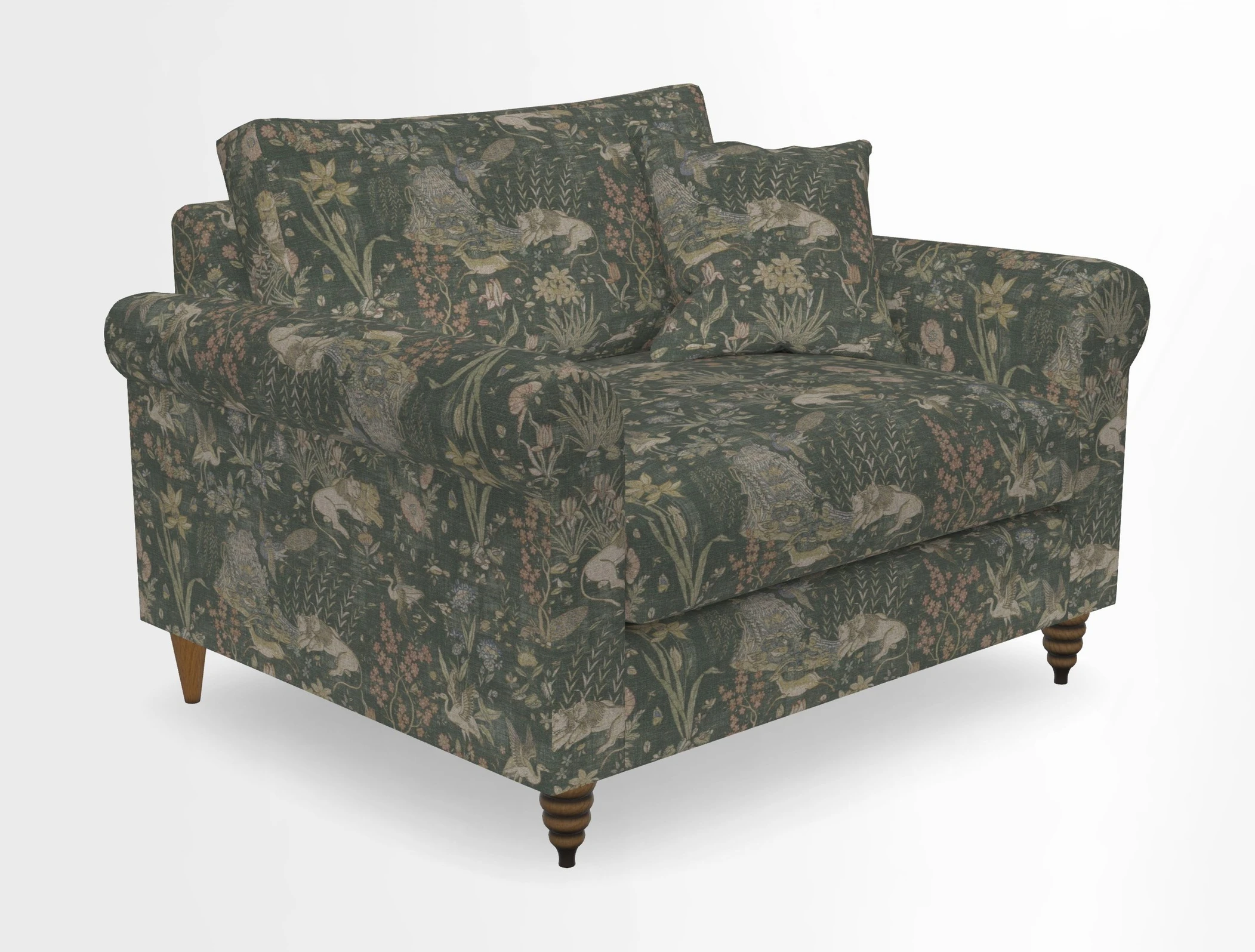 Apuldram Snuggler in Two Tone Briscuit