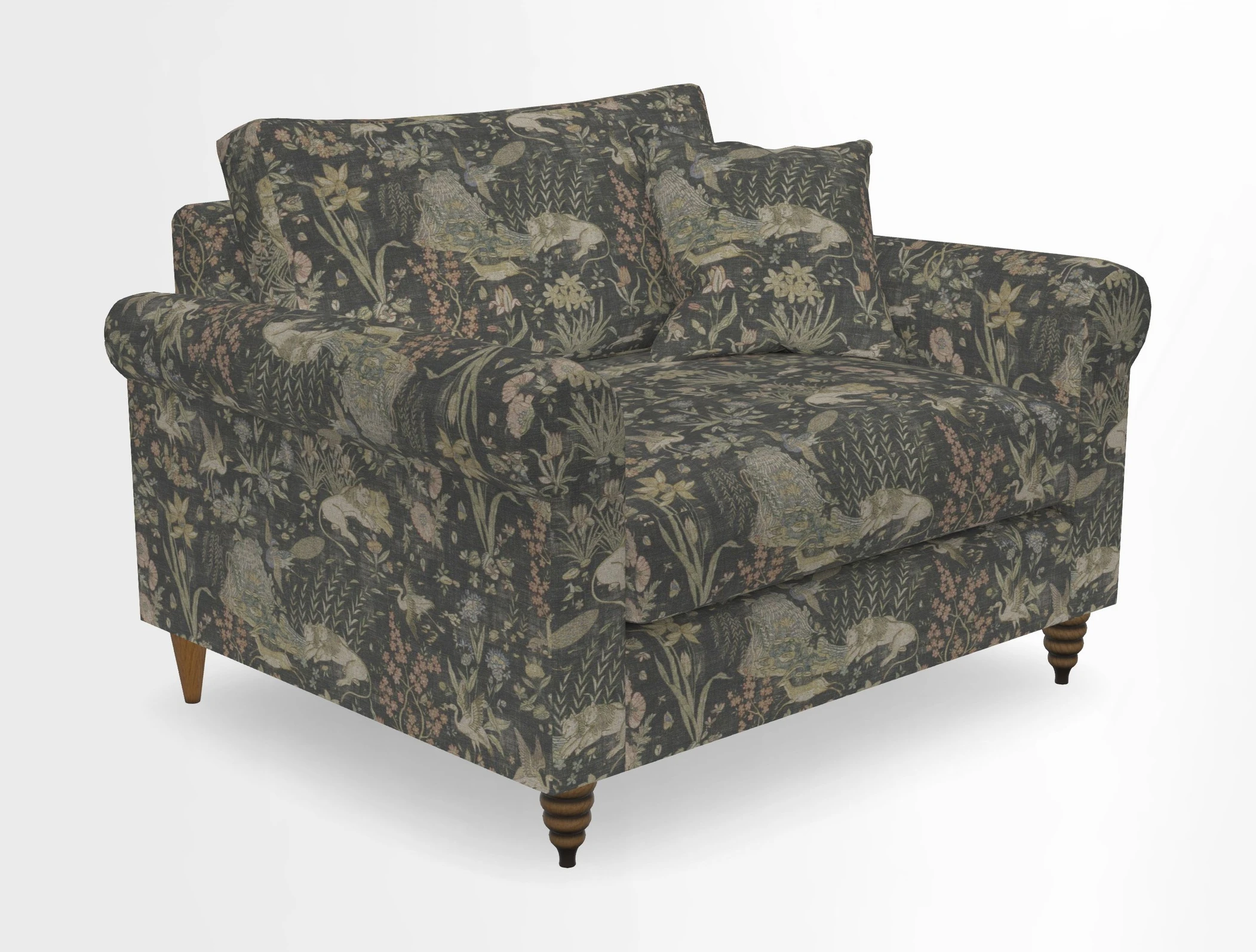 Apuldram Snuggler in Two Tone Briscuit