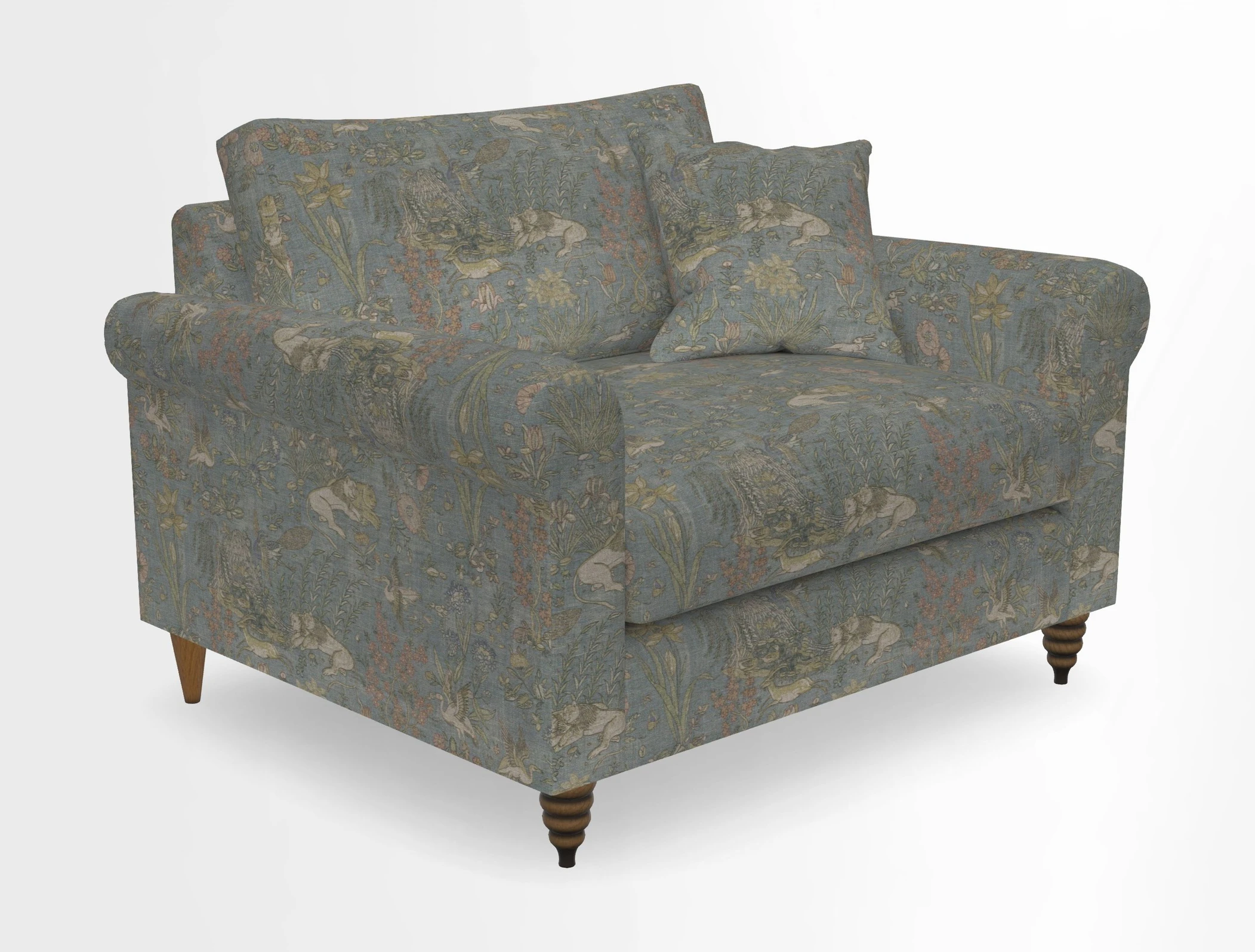 Apuldram Snuggler in Two Tone Briscuit