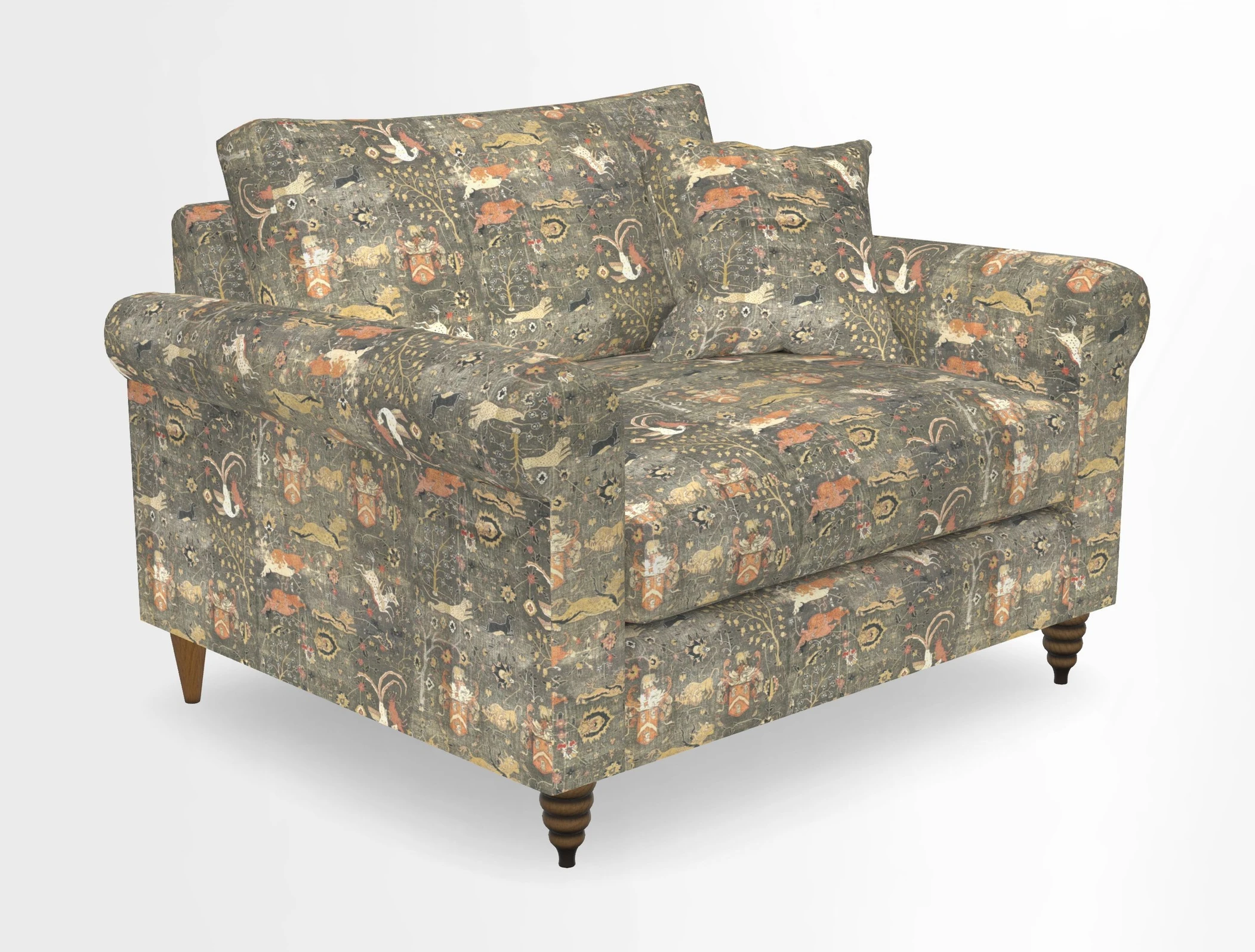 Apuldram Snuggler in Two Tone Briscuit