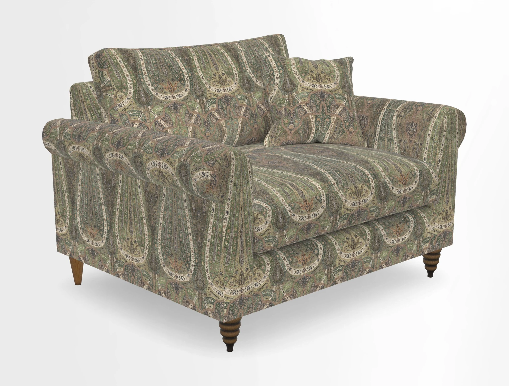 Apuldram Snuggler in Two Tone Briscuit