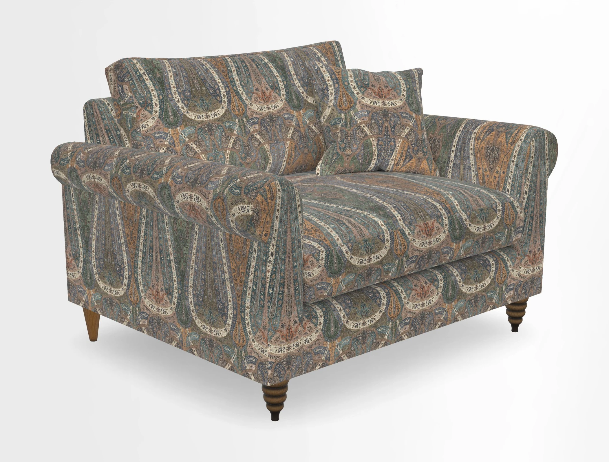 Apuldram Snuggler in Two Tone Briscuit