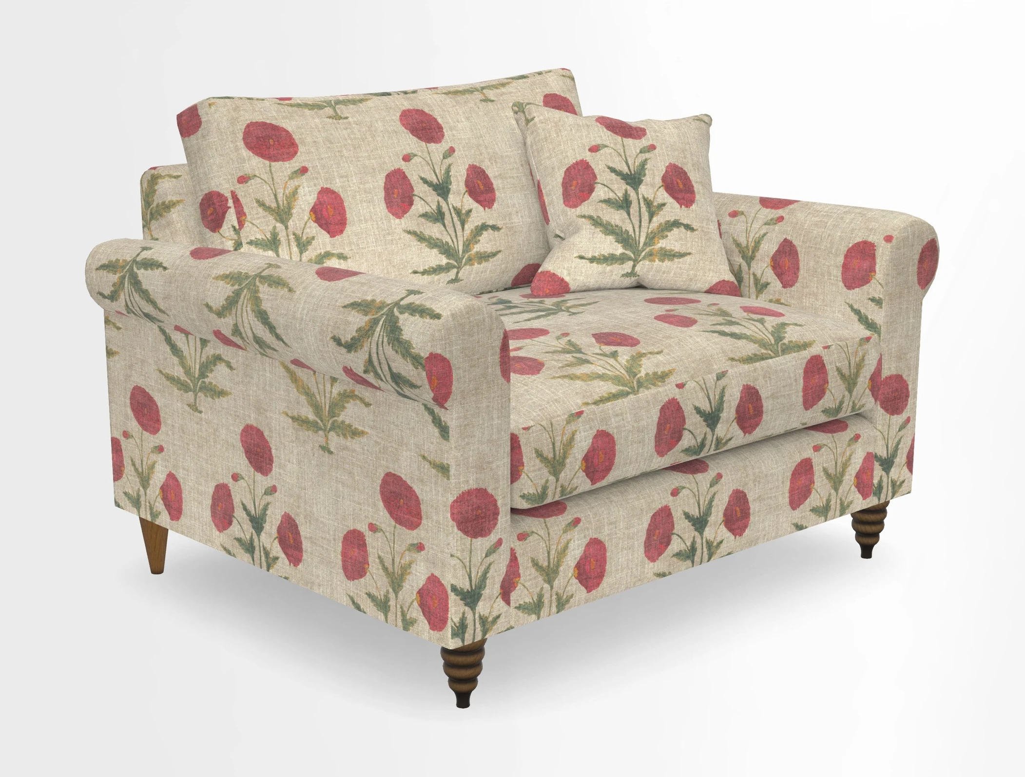 Apuldram Snuggler in Two Tone Briscuit