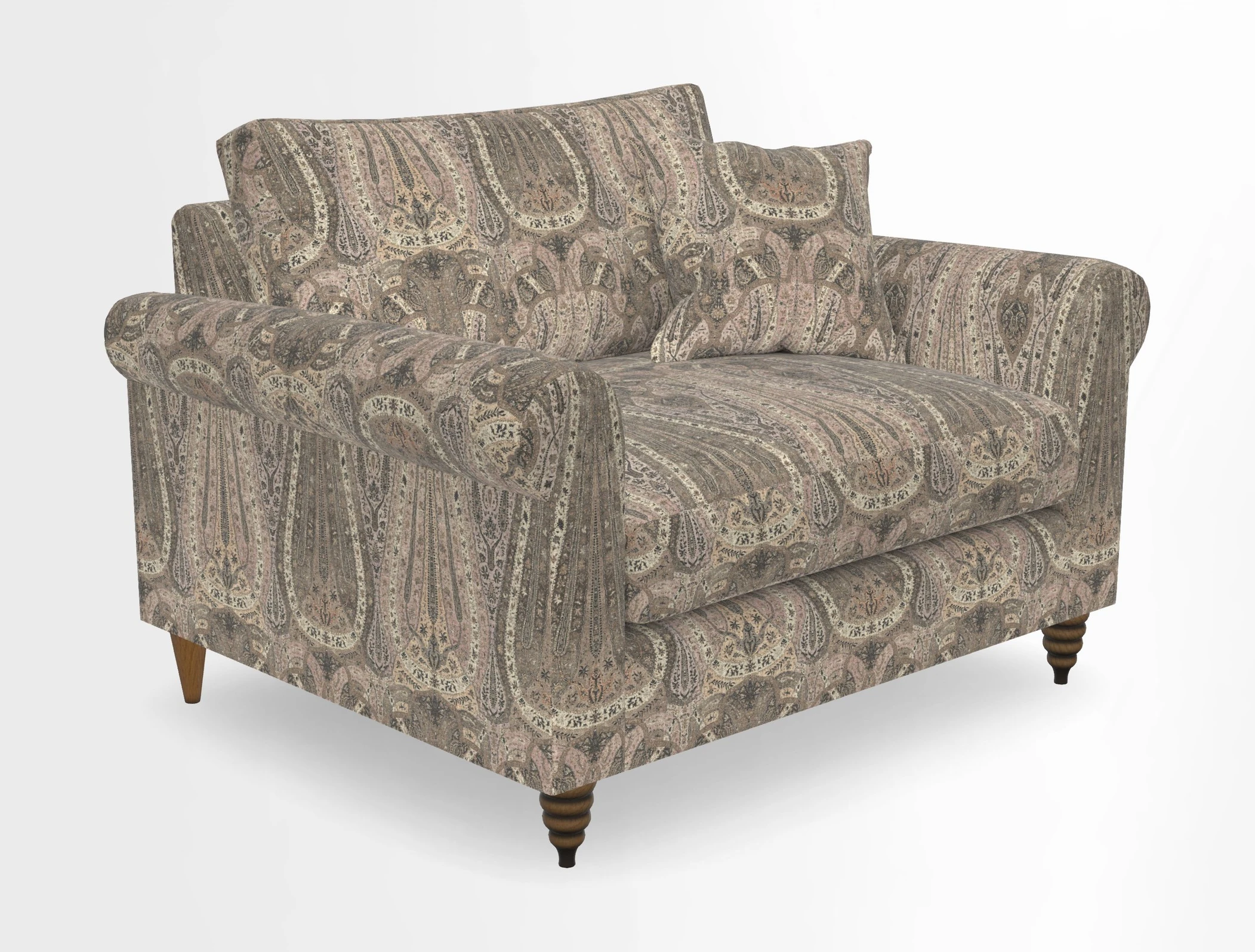 Apuldram Snuggler in Two Tone Briscuit