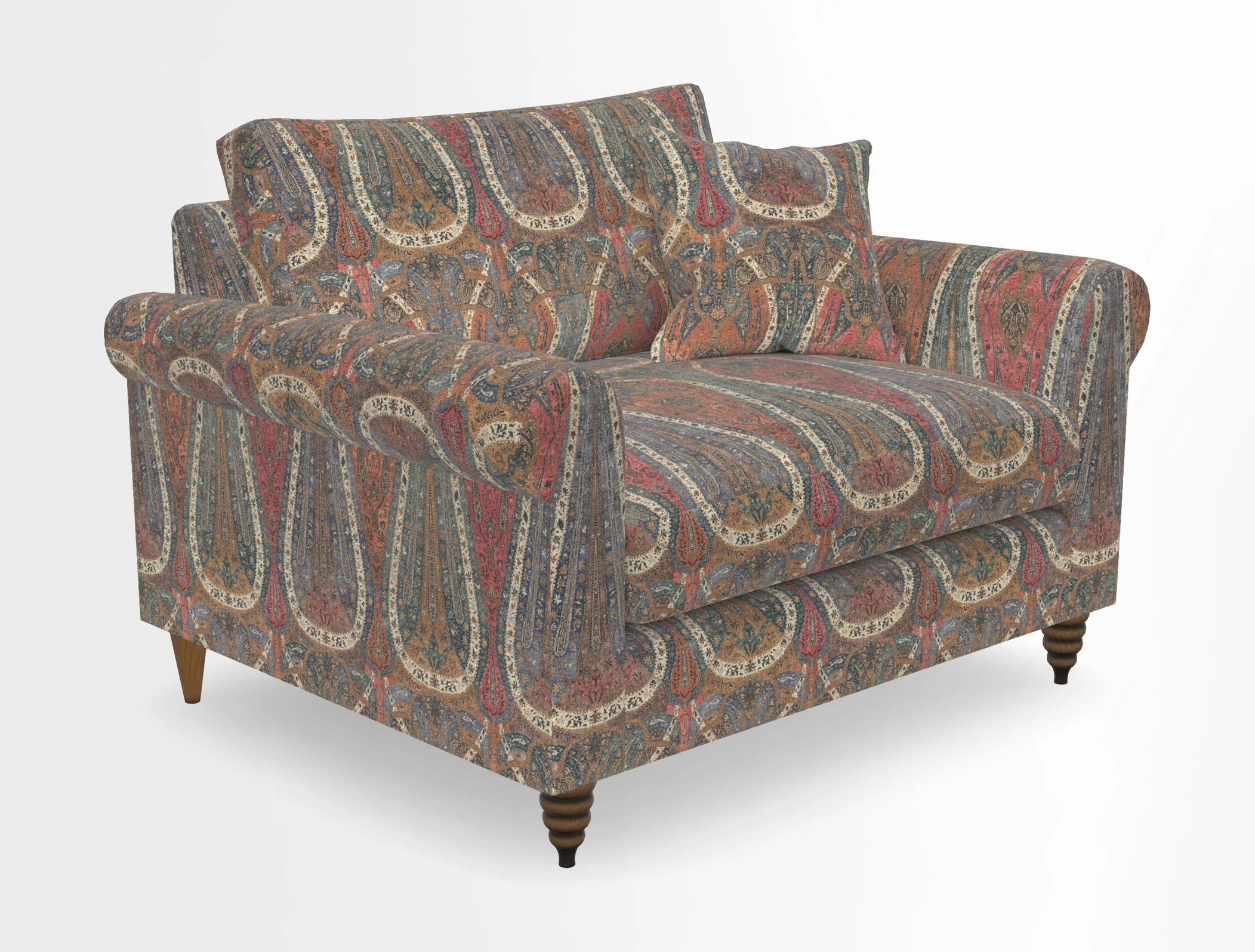 Apuldram Snuggler in Two Tone Briscuit
