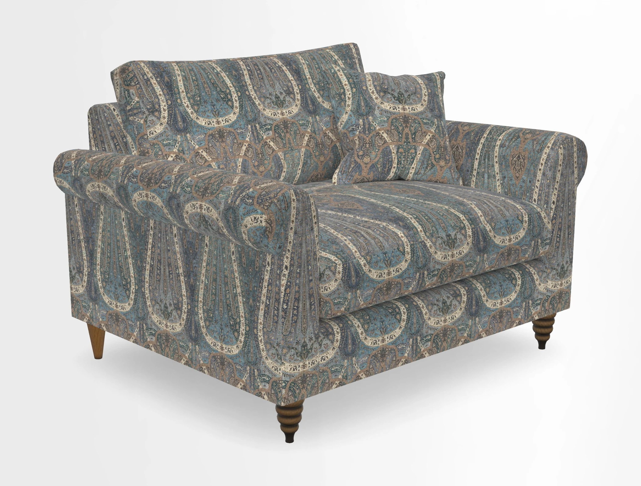 Apuldram Snuggler in Two Tone Briscuit