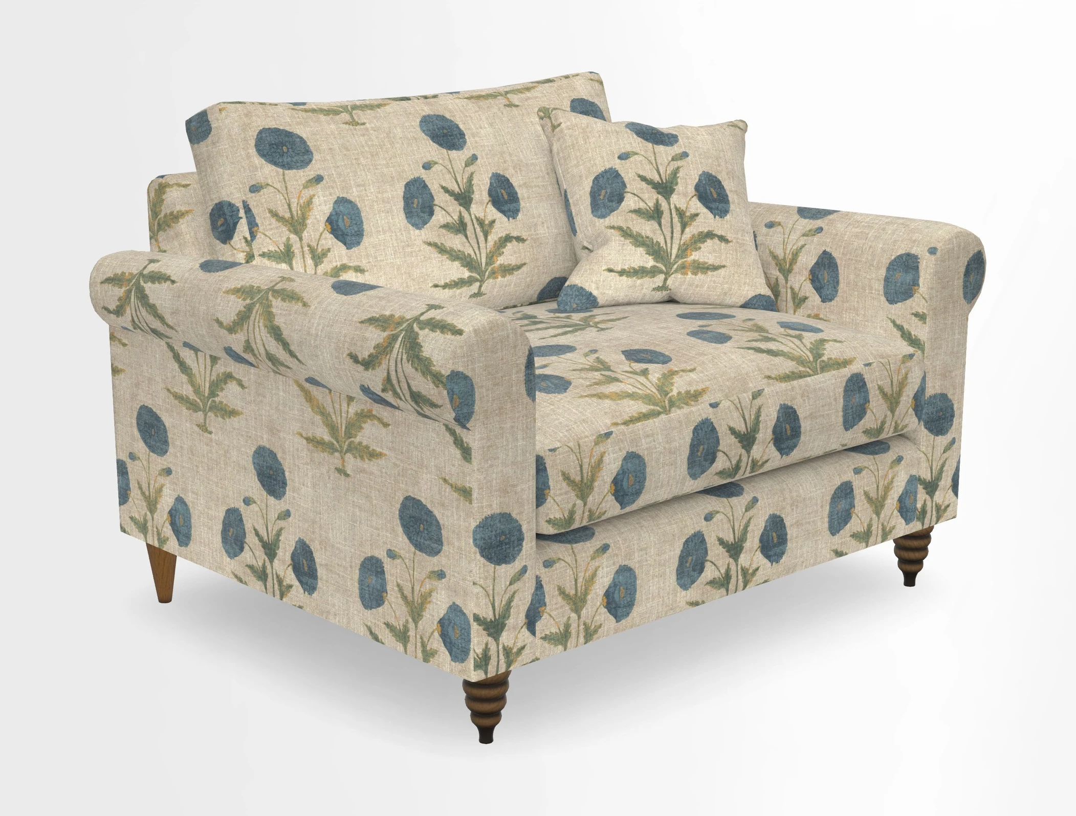 Apuldram Snuggler in Two Tone Briscuit