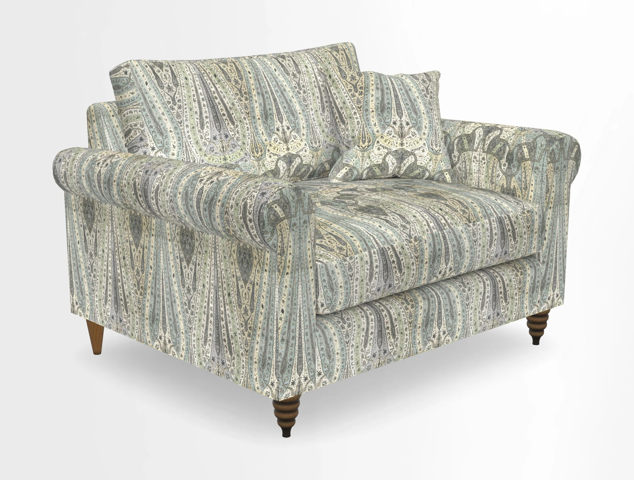 Apuldram Snuggler in Two Tone Briscuit