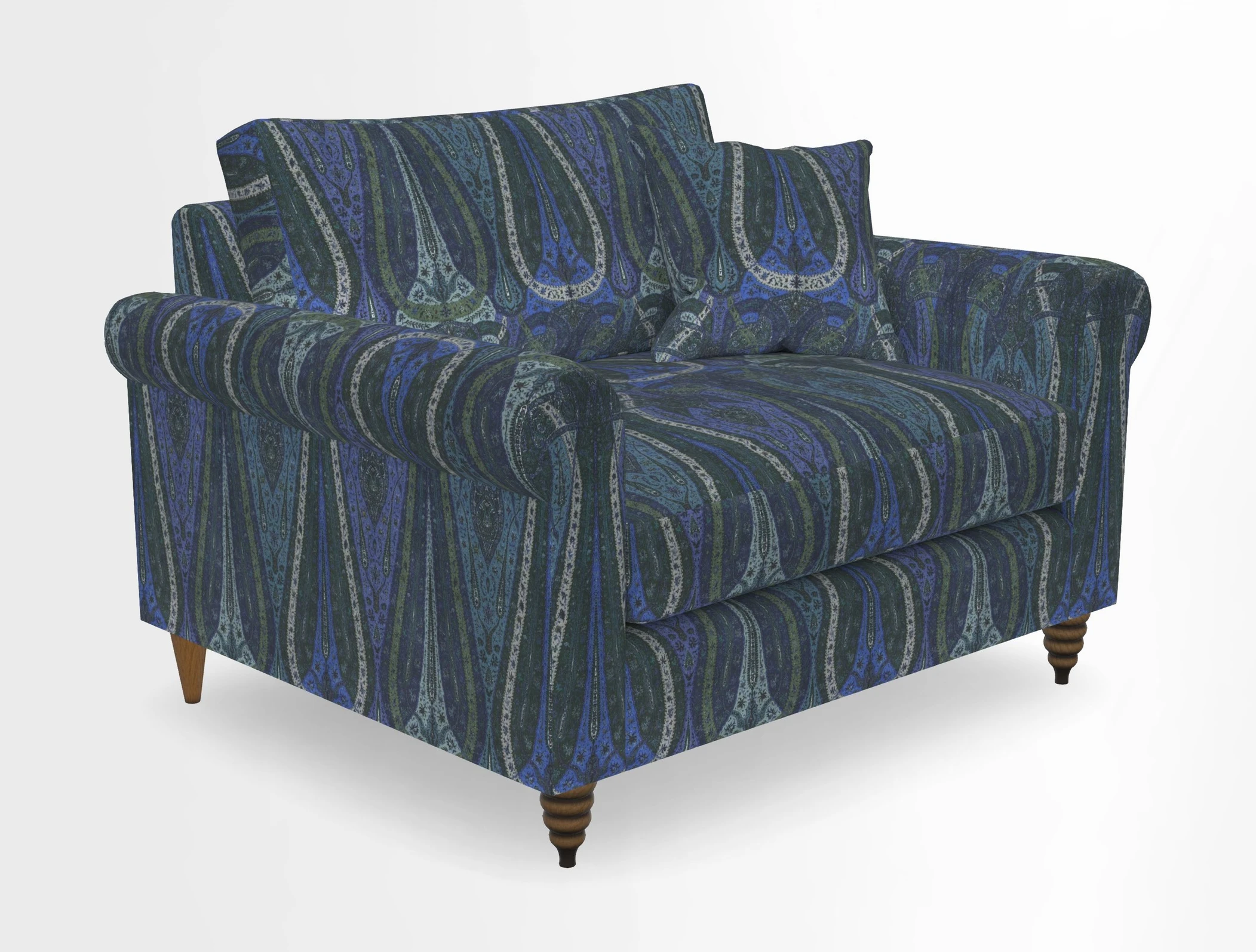 Apuldram Snuggler in Two Tone Briscuit
