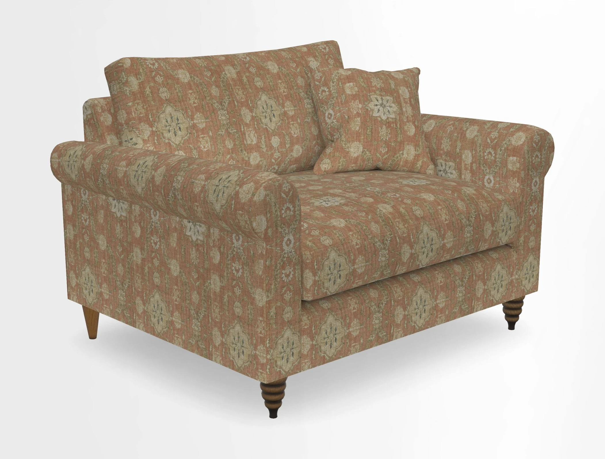 Apuldram Snuggler in Two Tone Briscuit