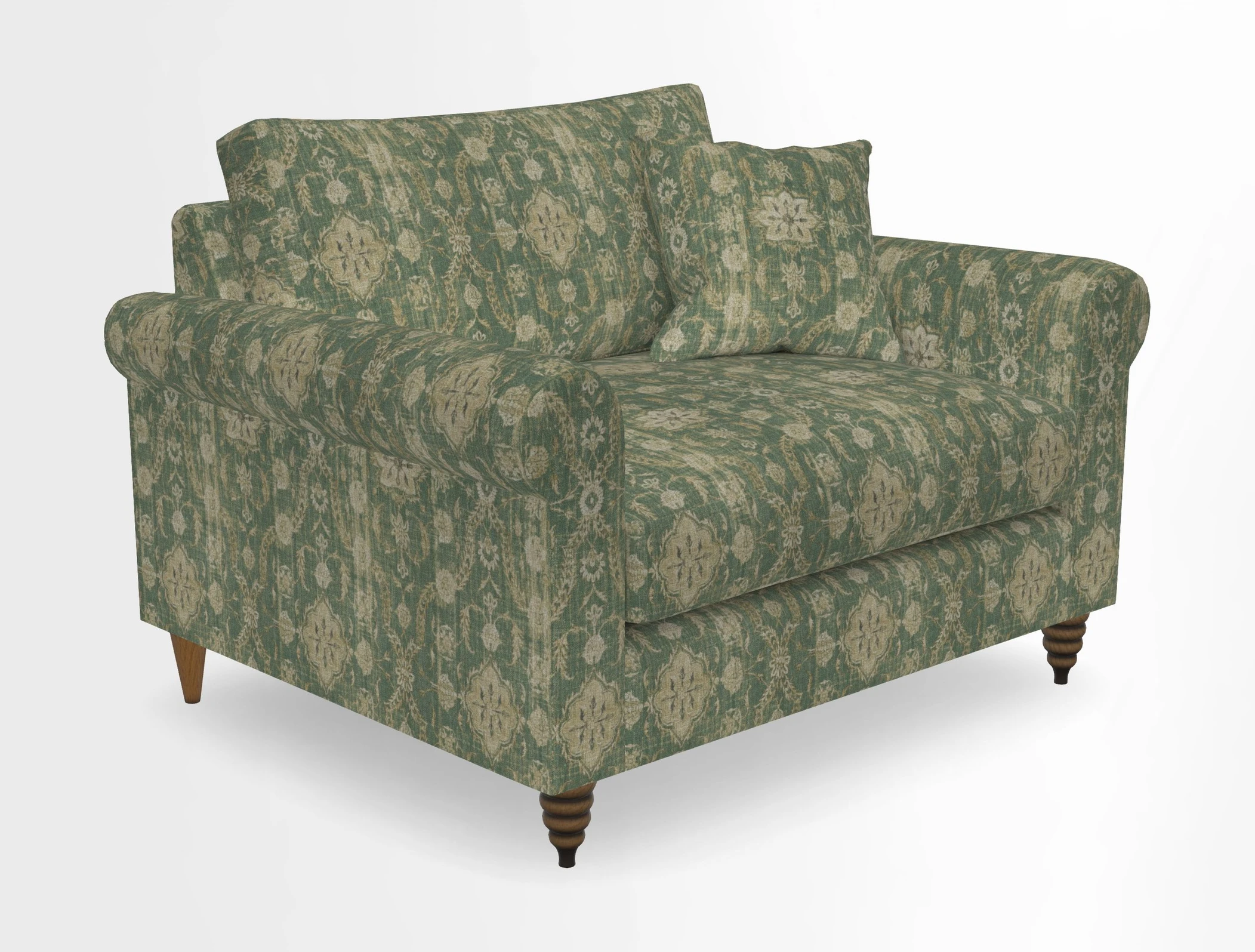 Apuldram Snuggler in Two Tone Briscuit