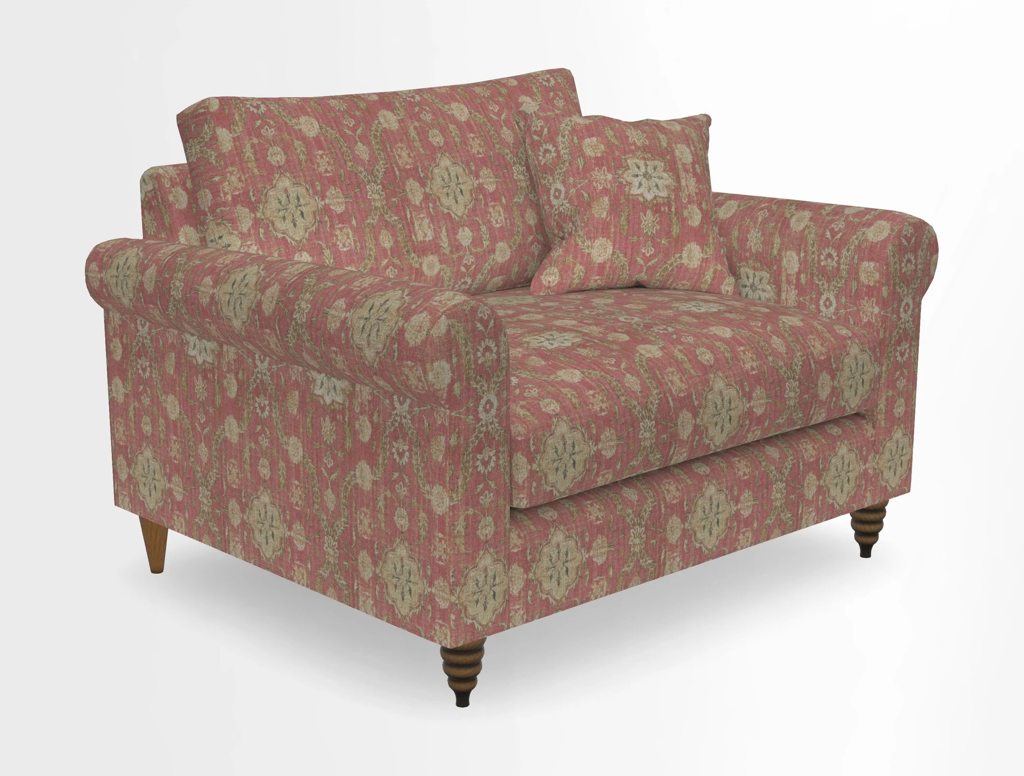 Apuldram Snuggler in Two Tone Briscuit