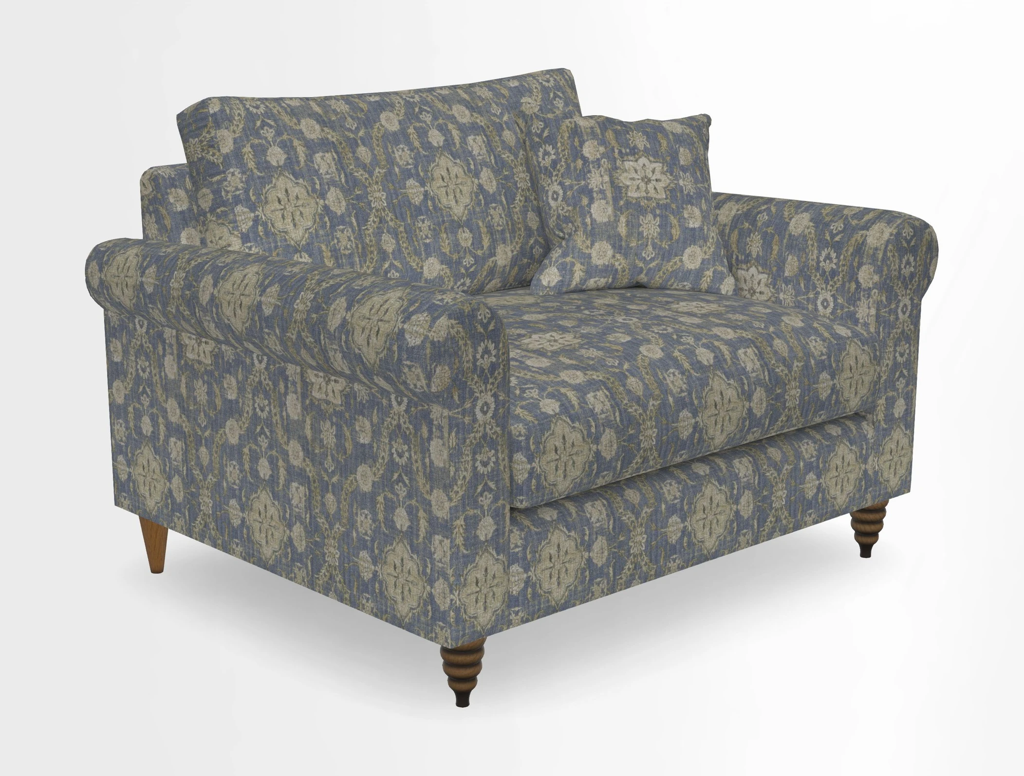 Apuldram Snuggler in Two Tone Briscuit