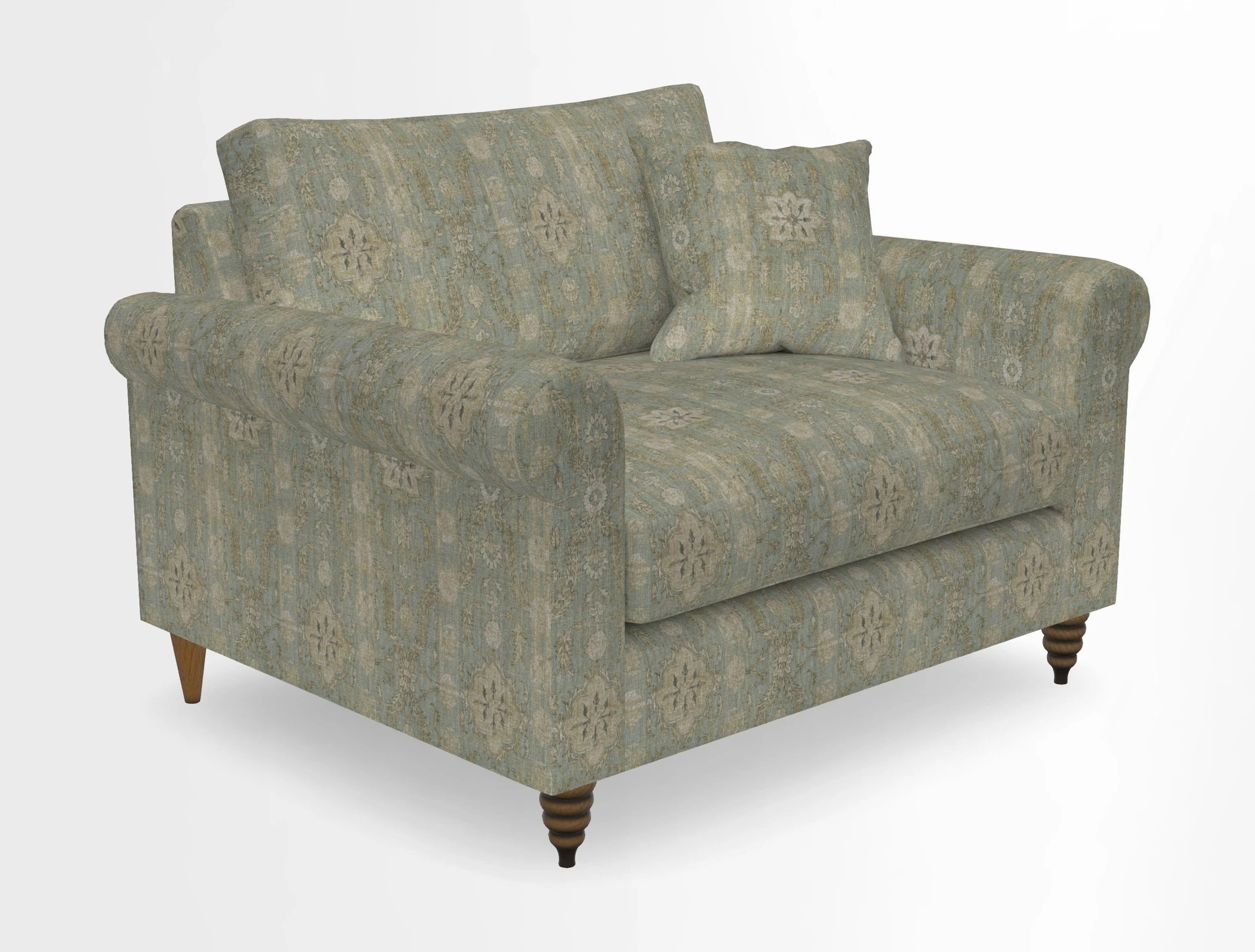Apuldram Snuggler in Two Tone Briscuit
