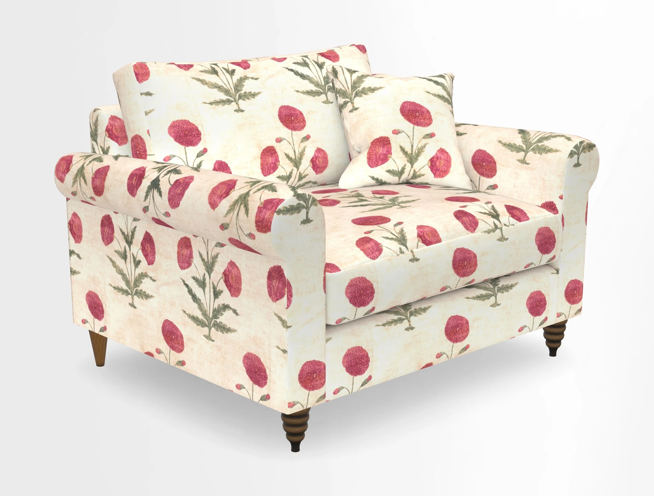 Apuldram Snuggler in Two Tone Briscuit