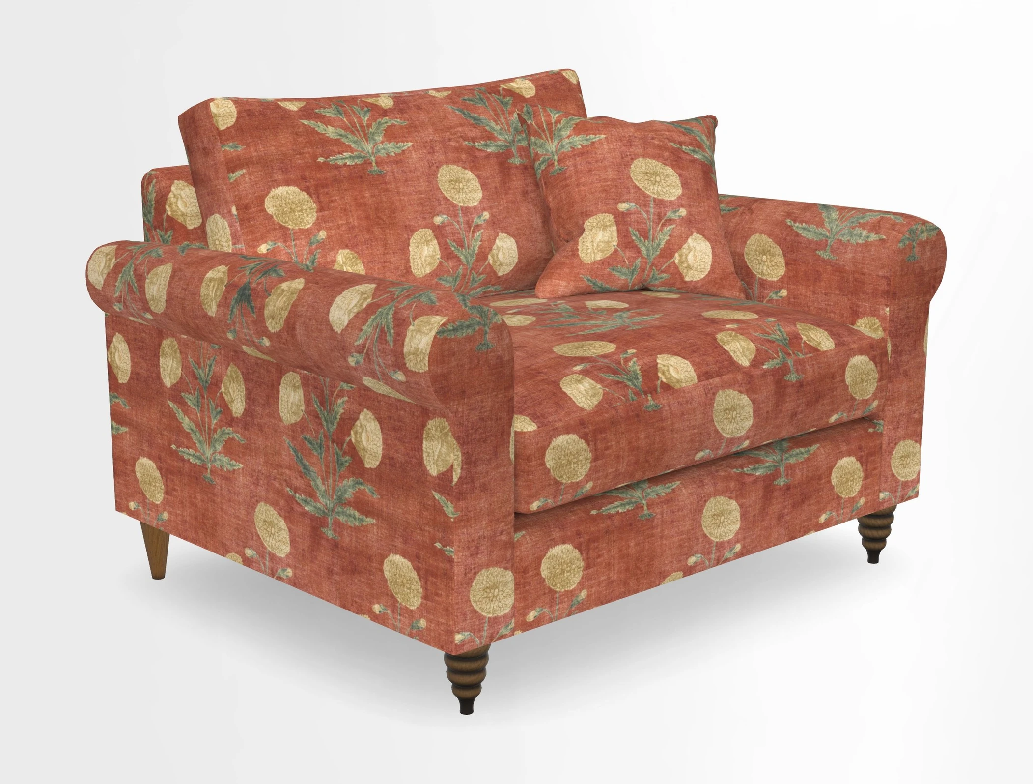 Apuldram Snuggler in Two Tone Briscuit