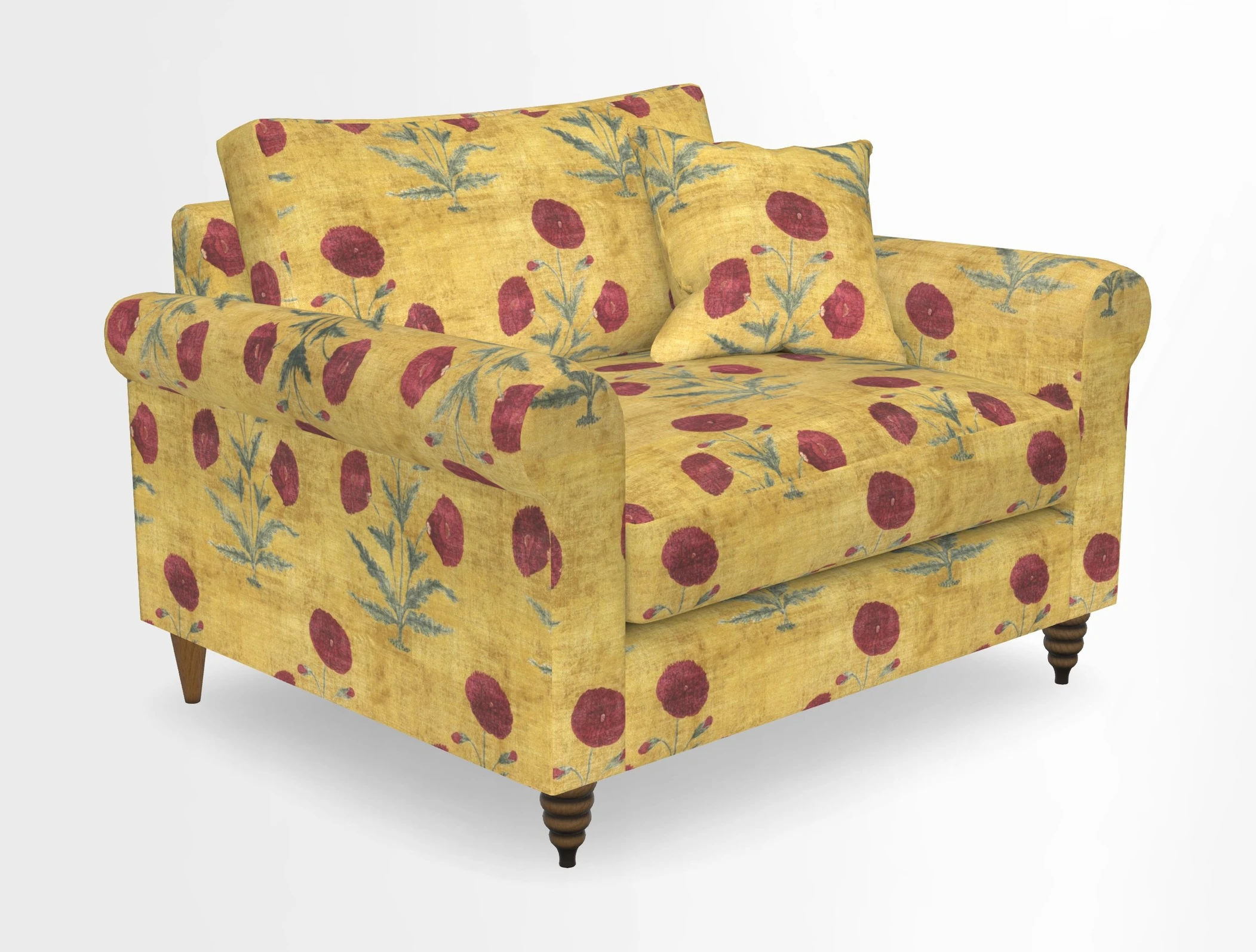 Apuldram Snuggler in Two Tone Briscuit