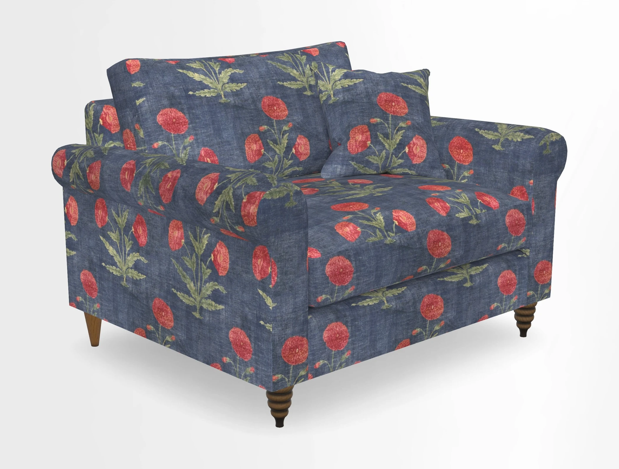 Apuldram Snuggler in Two Tone Briscuit