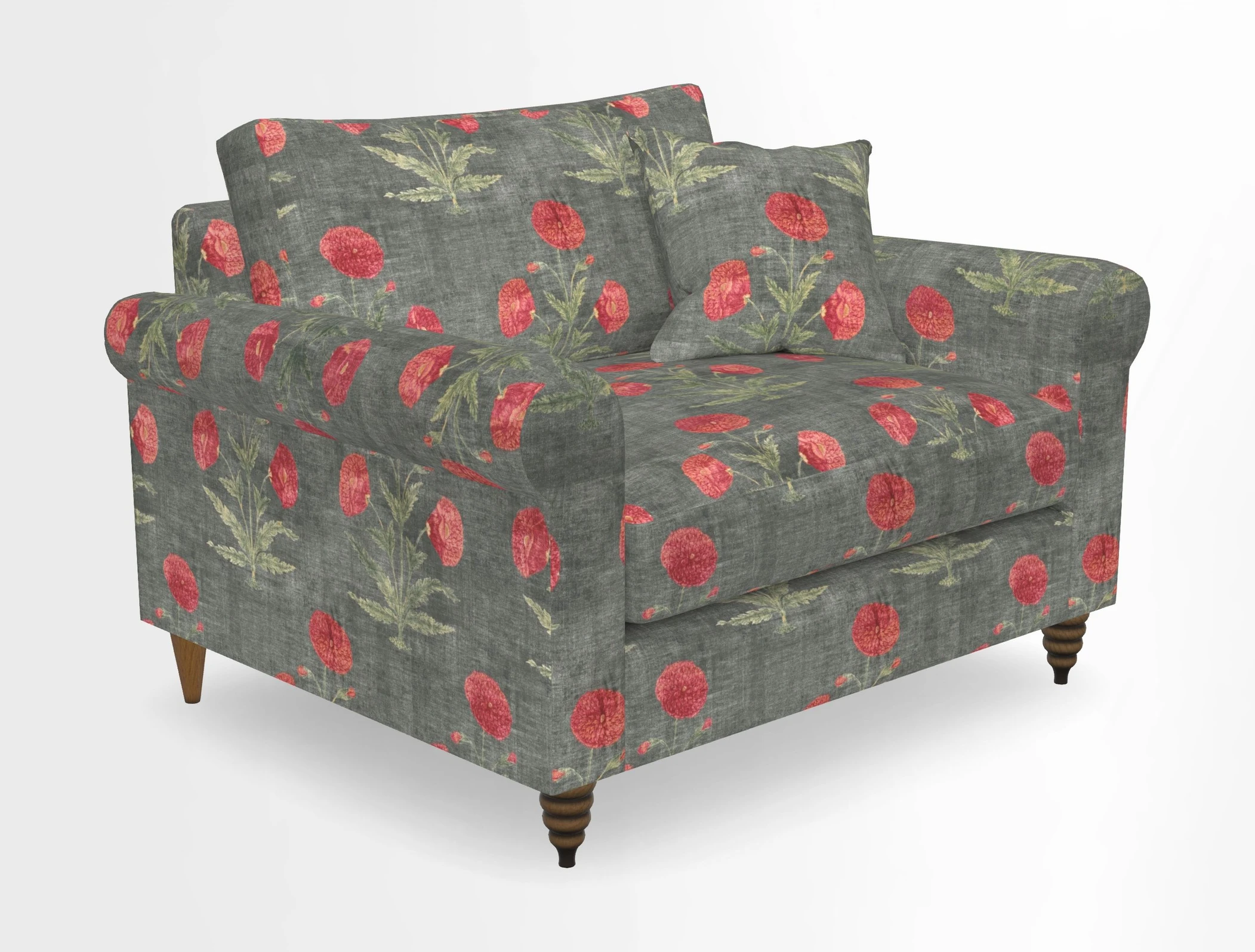 Apuldram Snuggler in Two Tone Briscuit