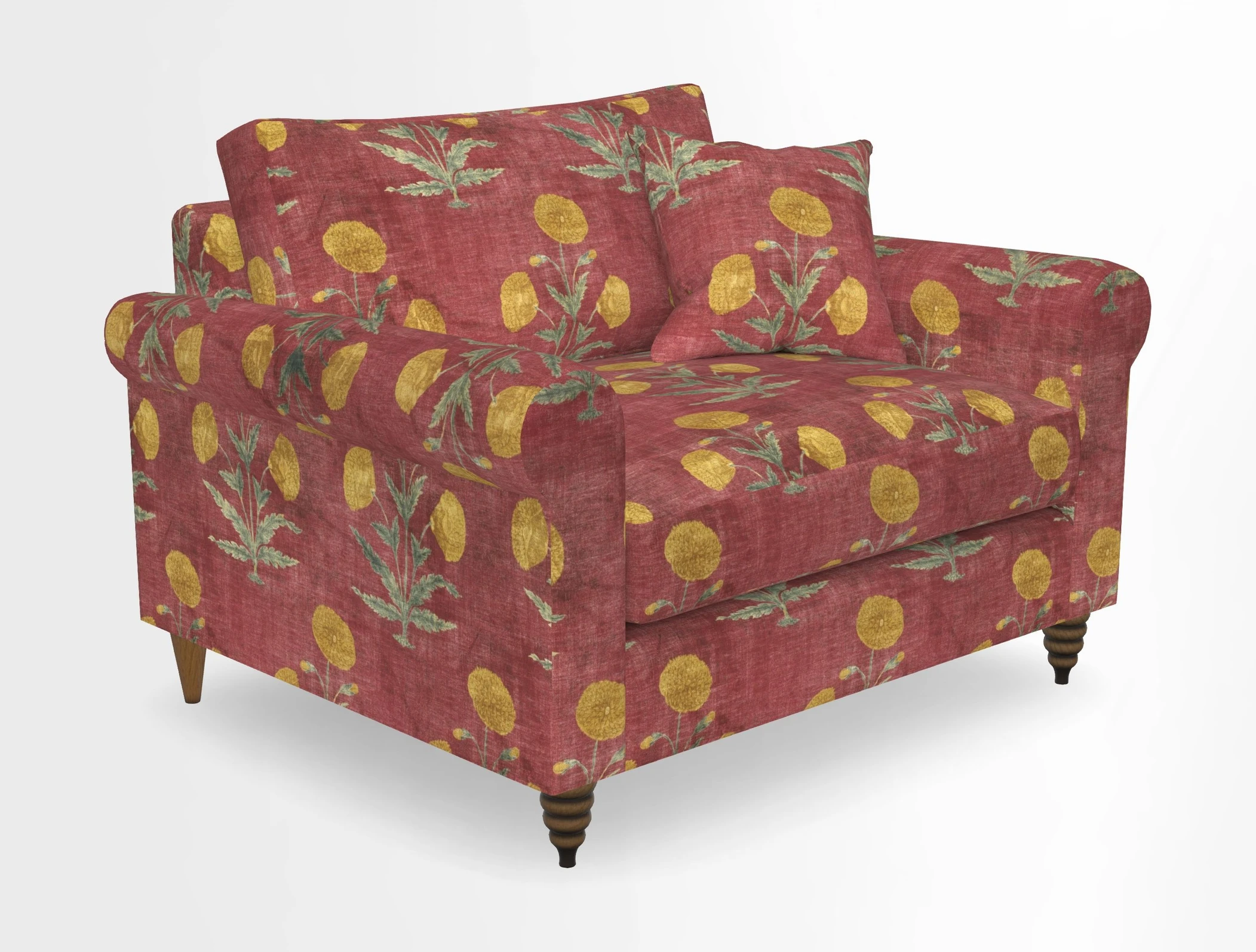 Apuldram Snuggler in Two Tone Briscuit
