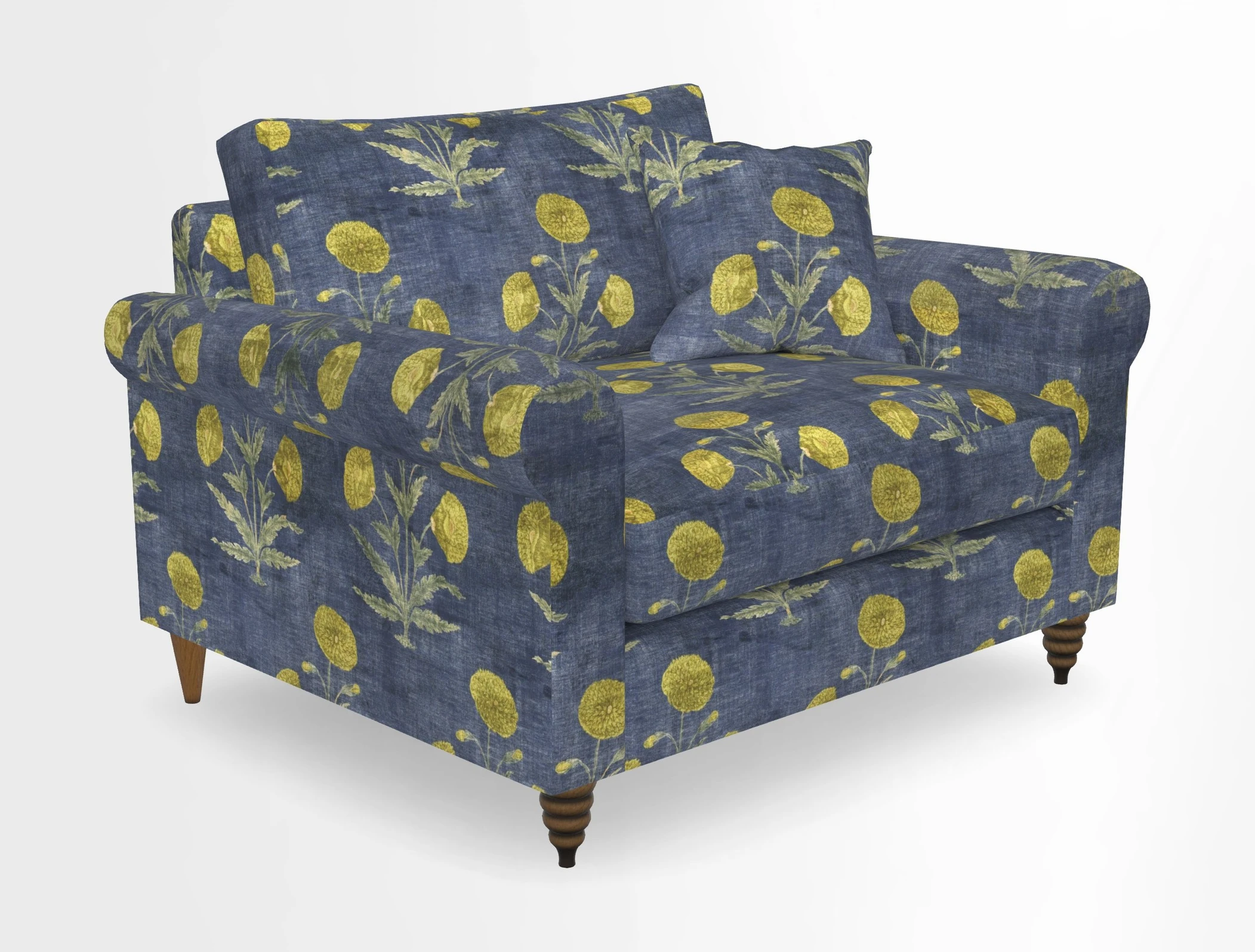 Apuldram Snuggler in Two Tone Briscuit