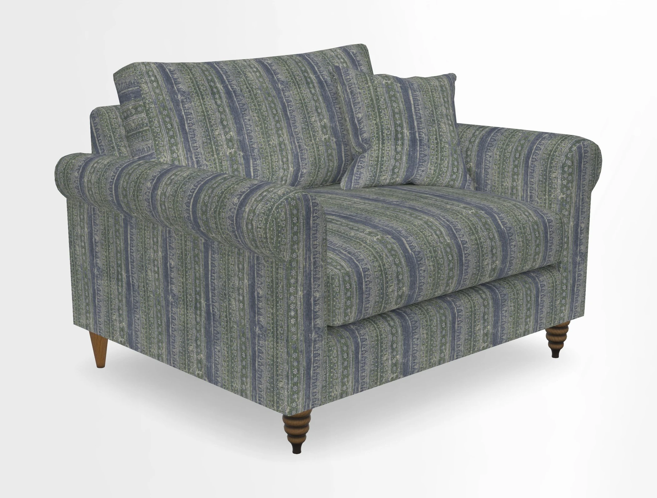 Apuldram Snuggler in Two Tone Briscuit