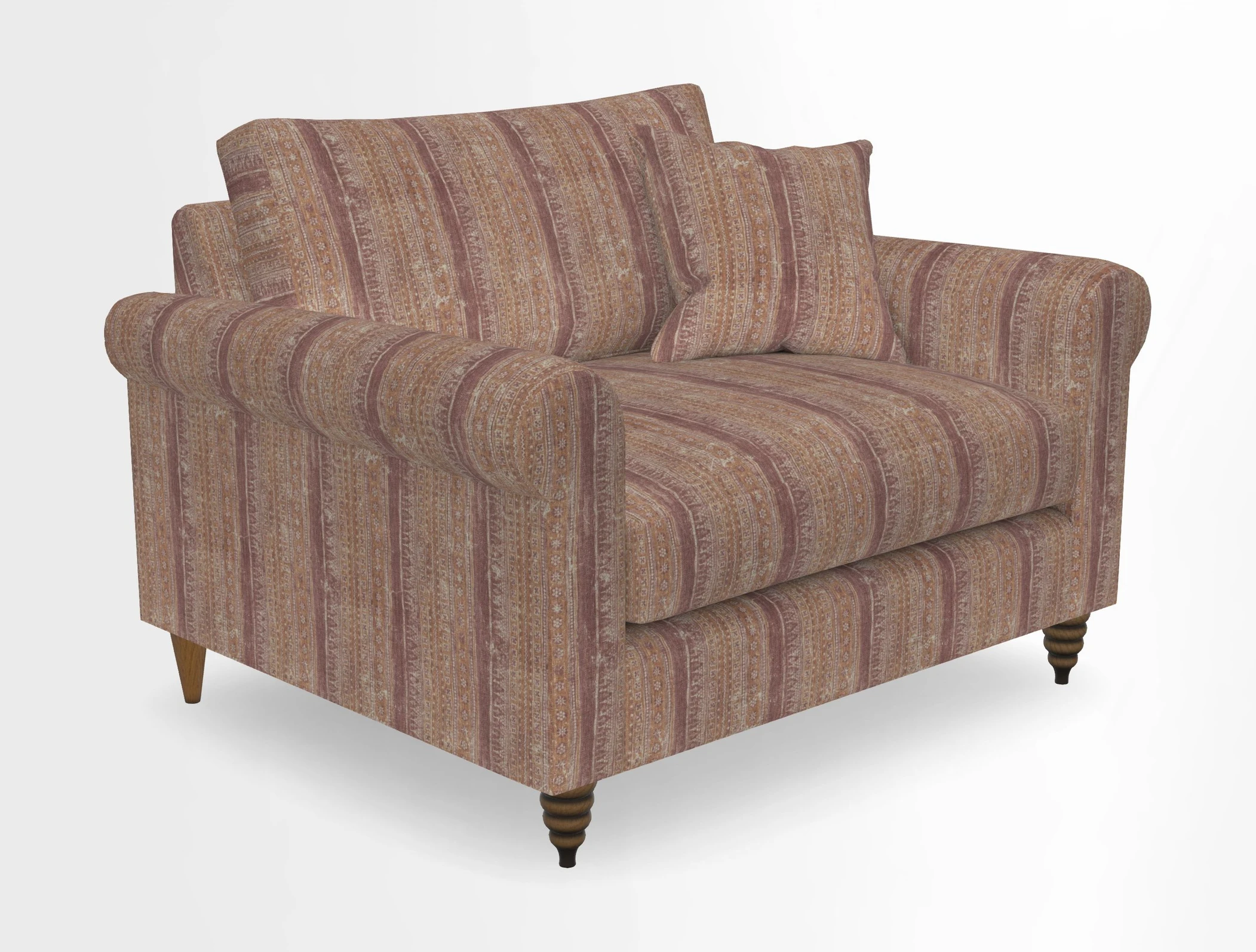 Apuldram Snuggler in Two Tone Briscuit