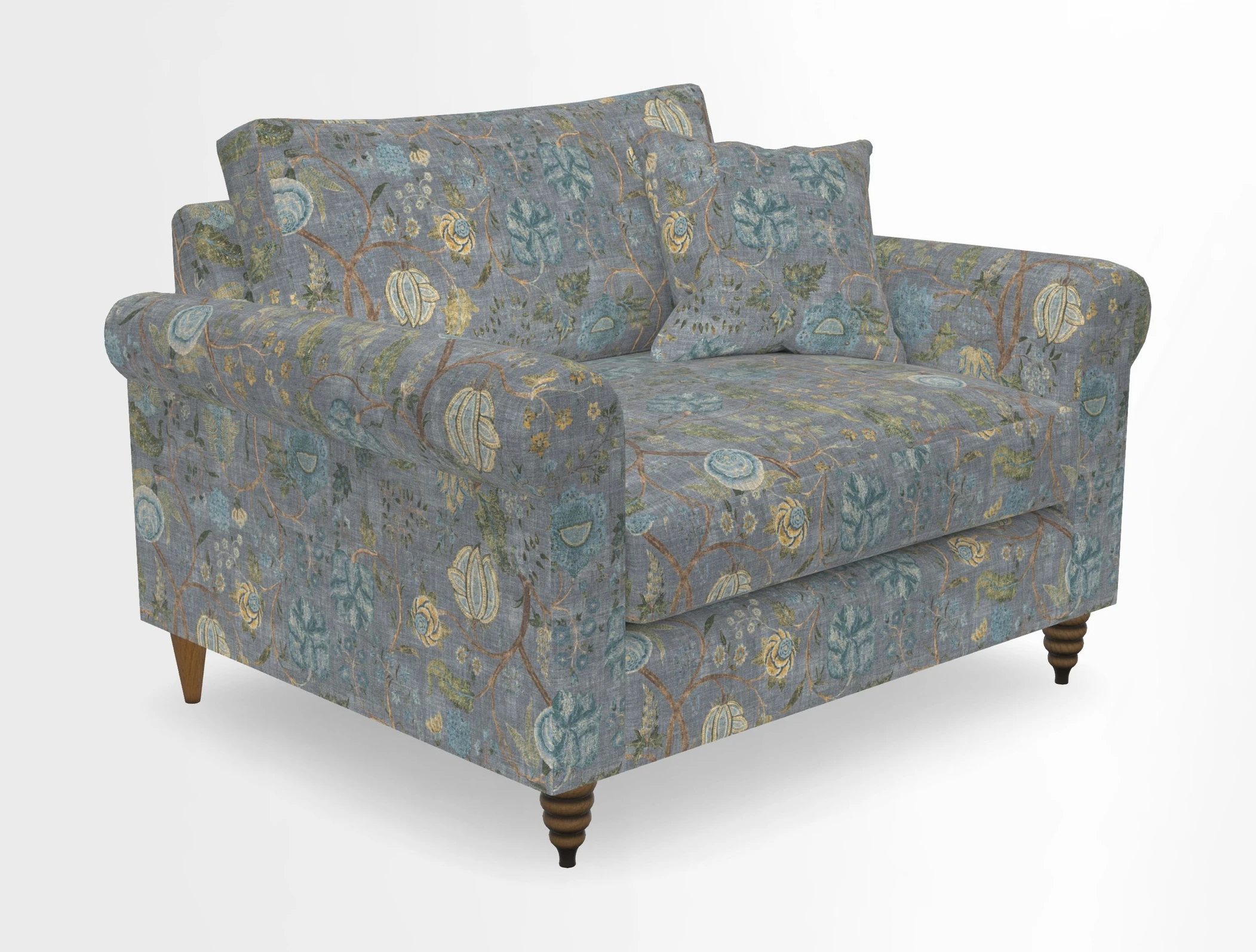 Apuldram Snuggler in Two Tone Briscuit