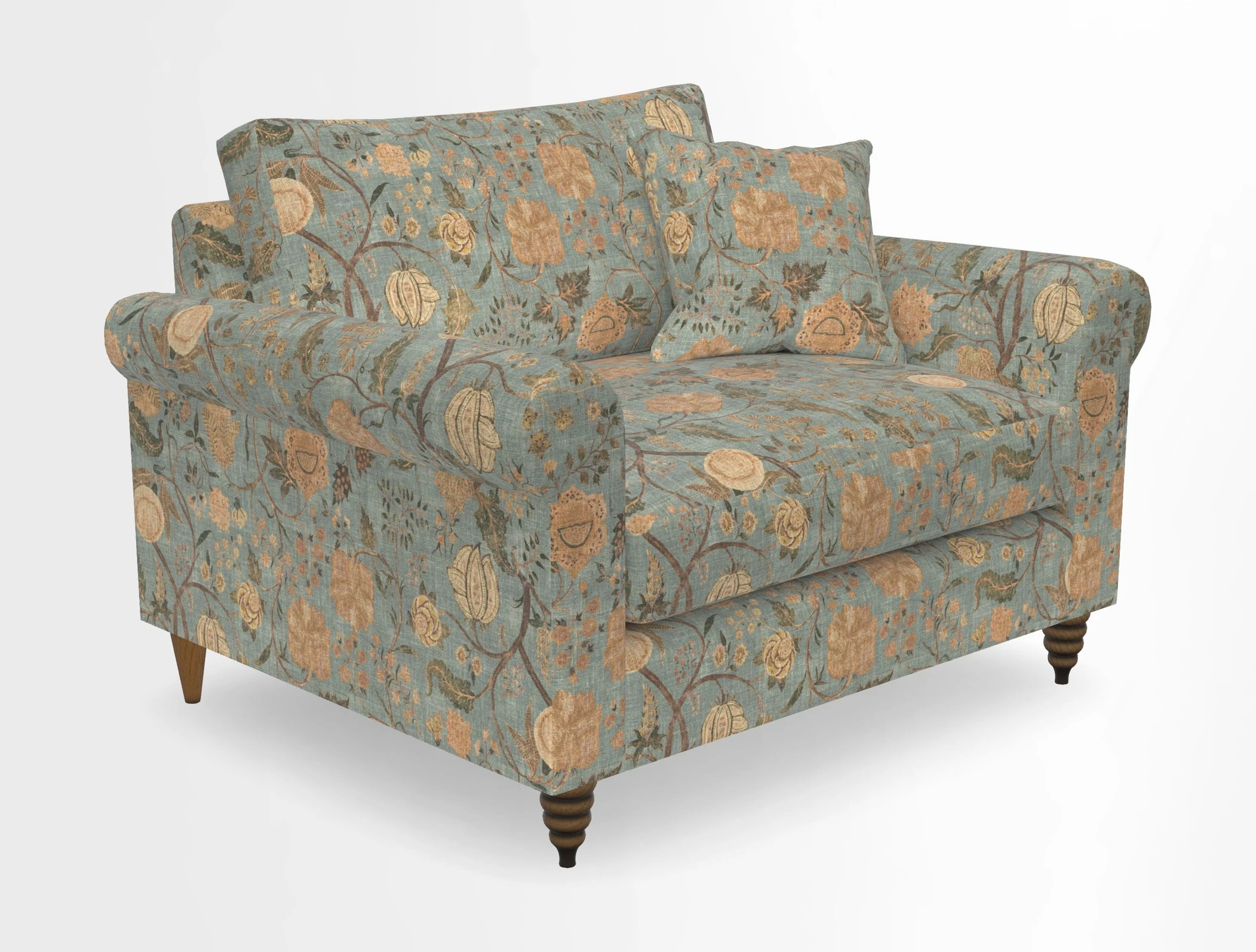Apuldram Snuggler in Two Tone Briscuit