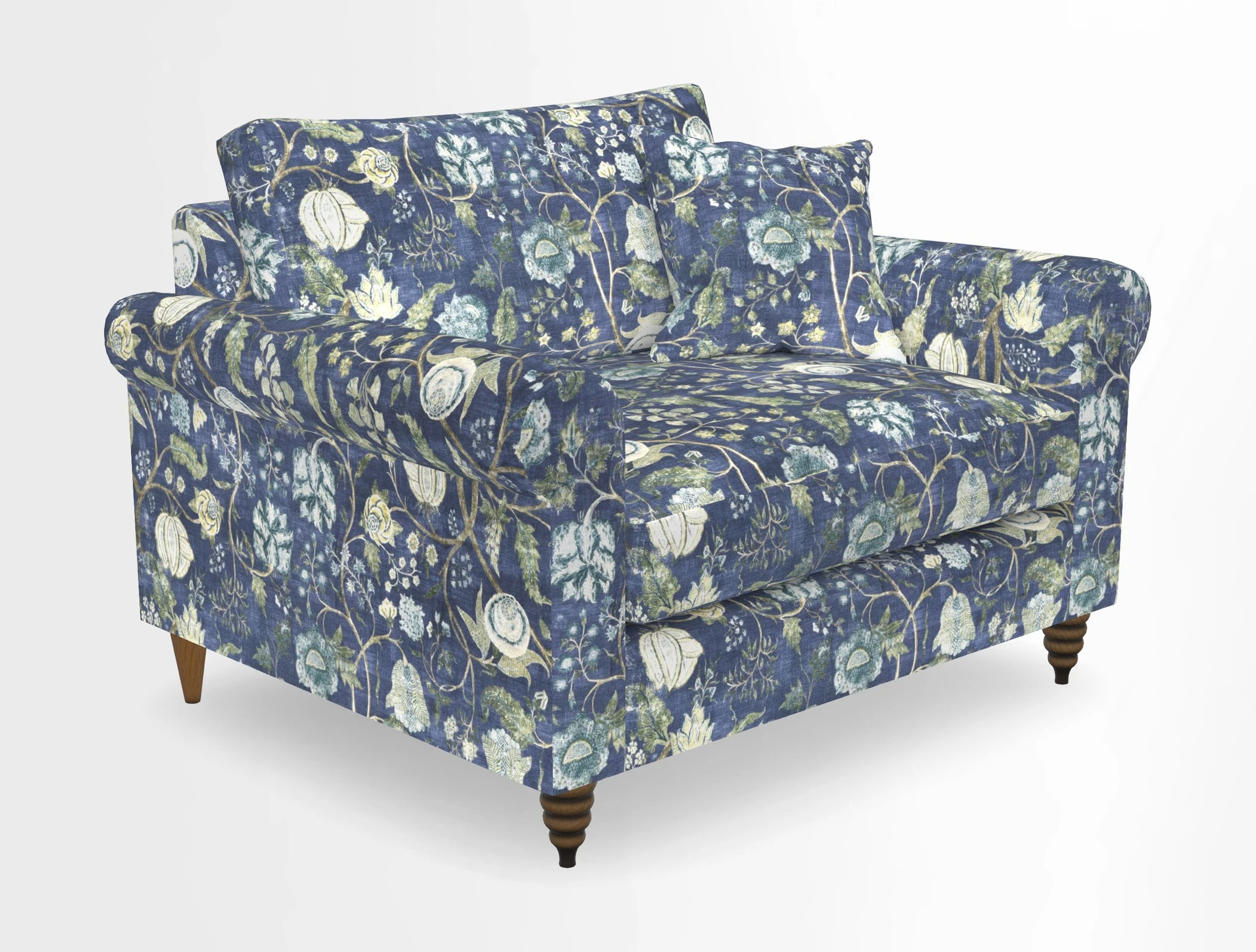 Apuldram Snuggler in Two Tone Briscuit