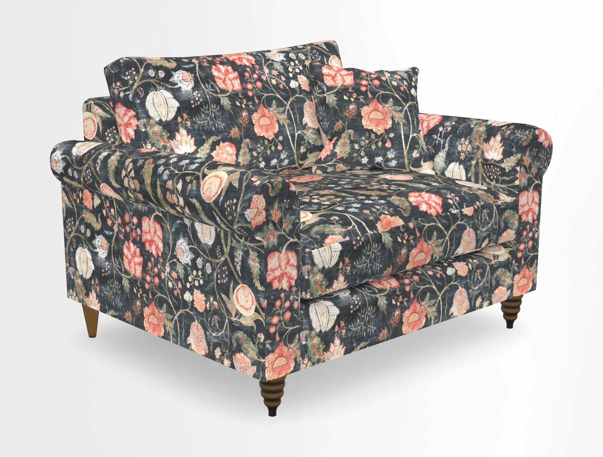 Apuldram Snuggler in Two Tone Briscuit