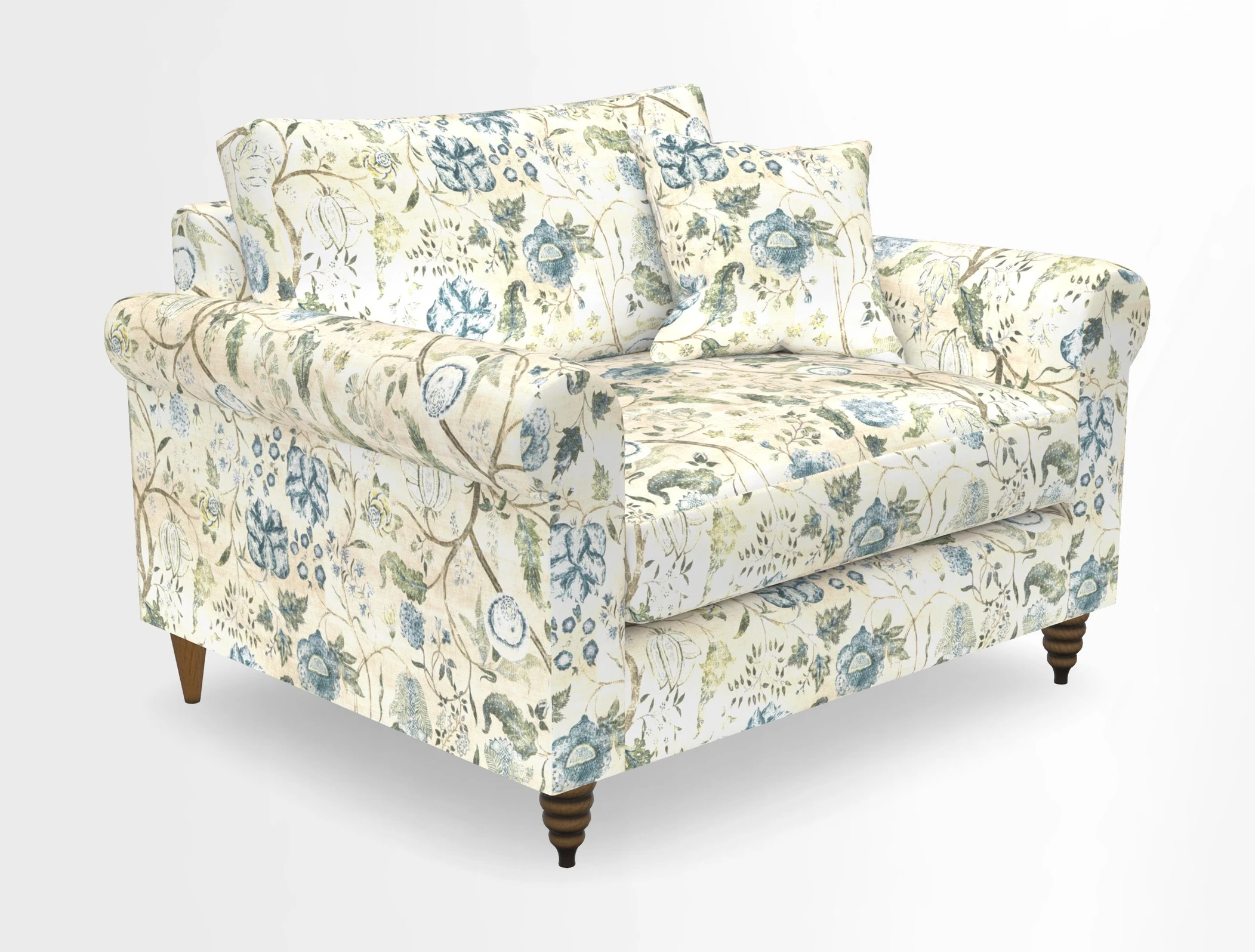 Apuldram Snuggler in Two Tone Briscuit