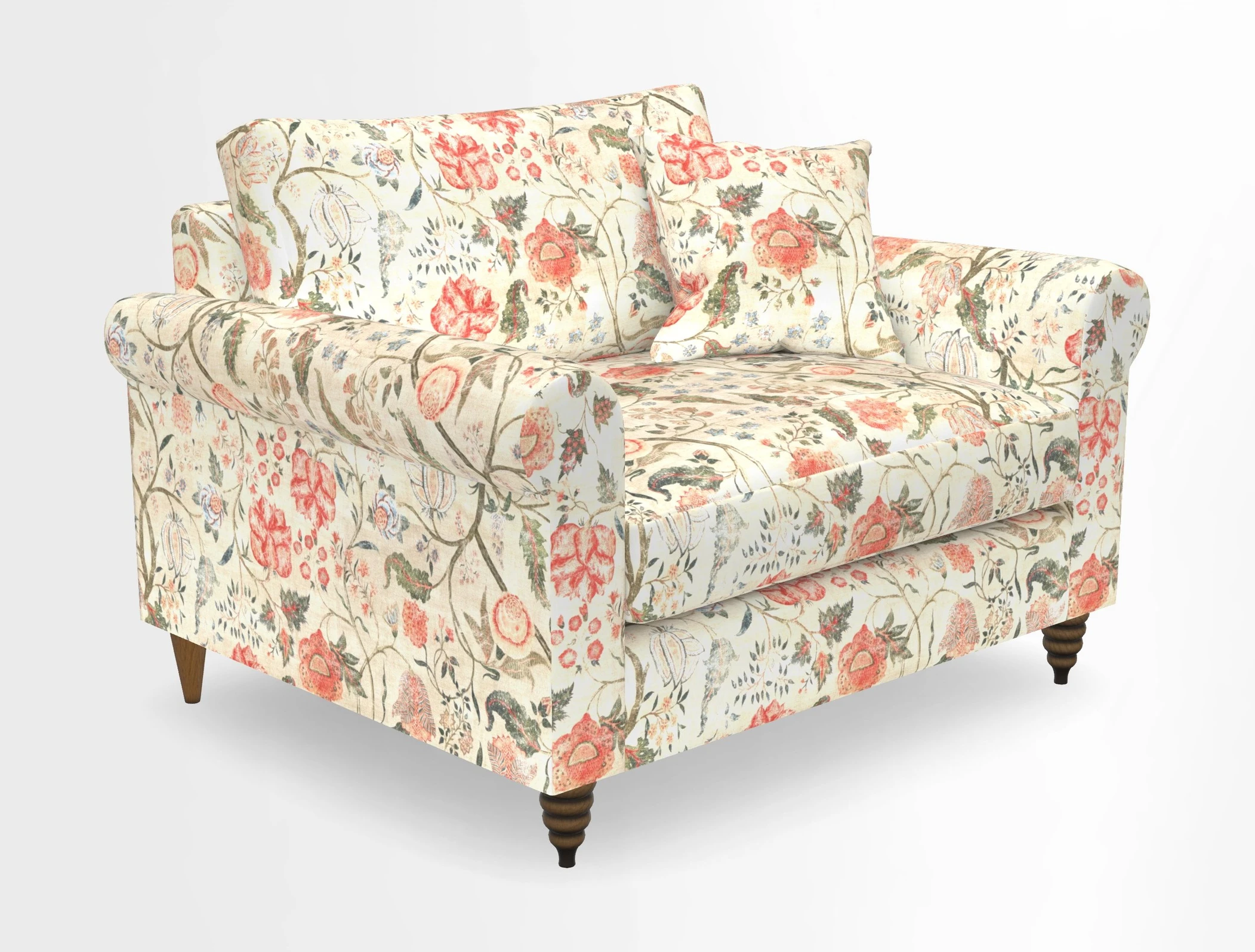 Apuldram Snuggler in Two Tone Briscuit