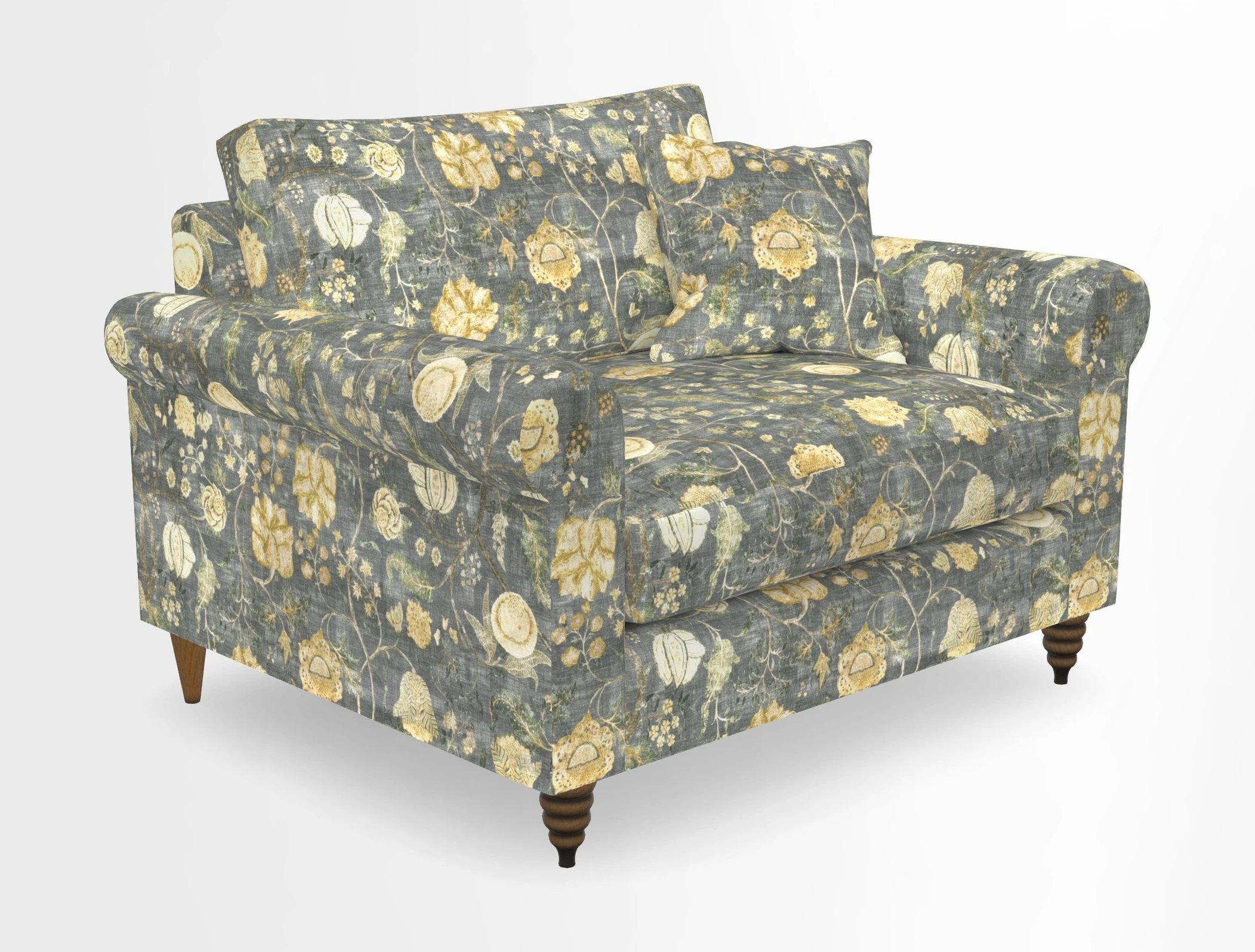 Apuldram Snuggler in Two Tone Briscuit