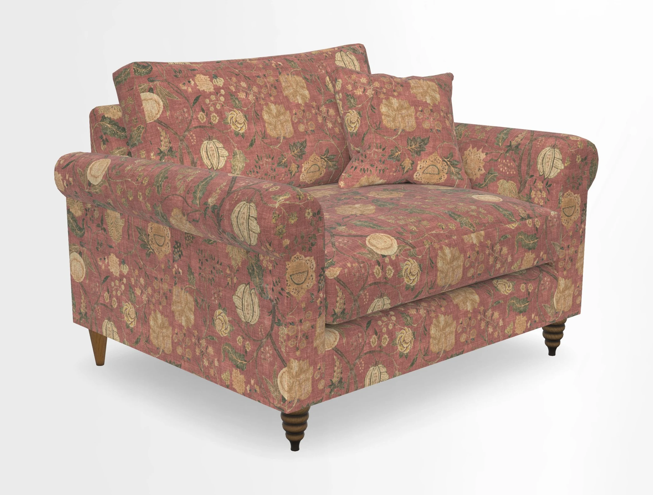 Apuldram Snuggler in Two Tone Briscuit