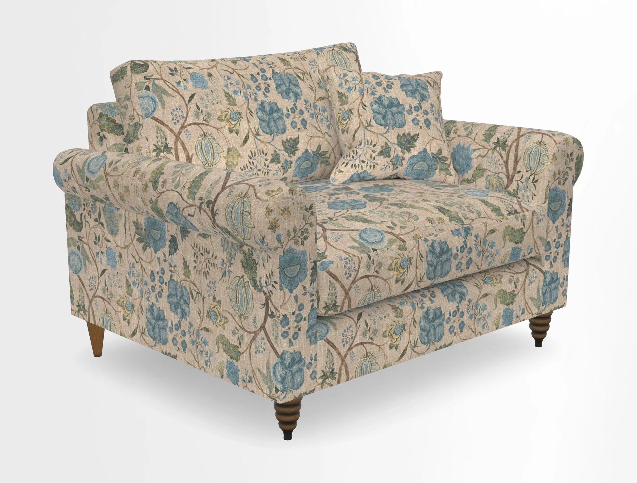 Apuldram Snuggler in Two Tone Briscuit