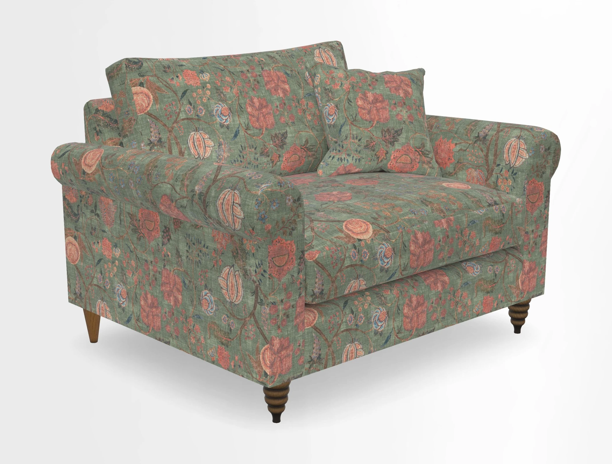 Apuldram Snuggler in Two Tone Briscuit