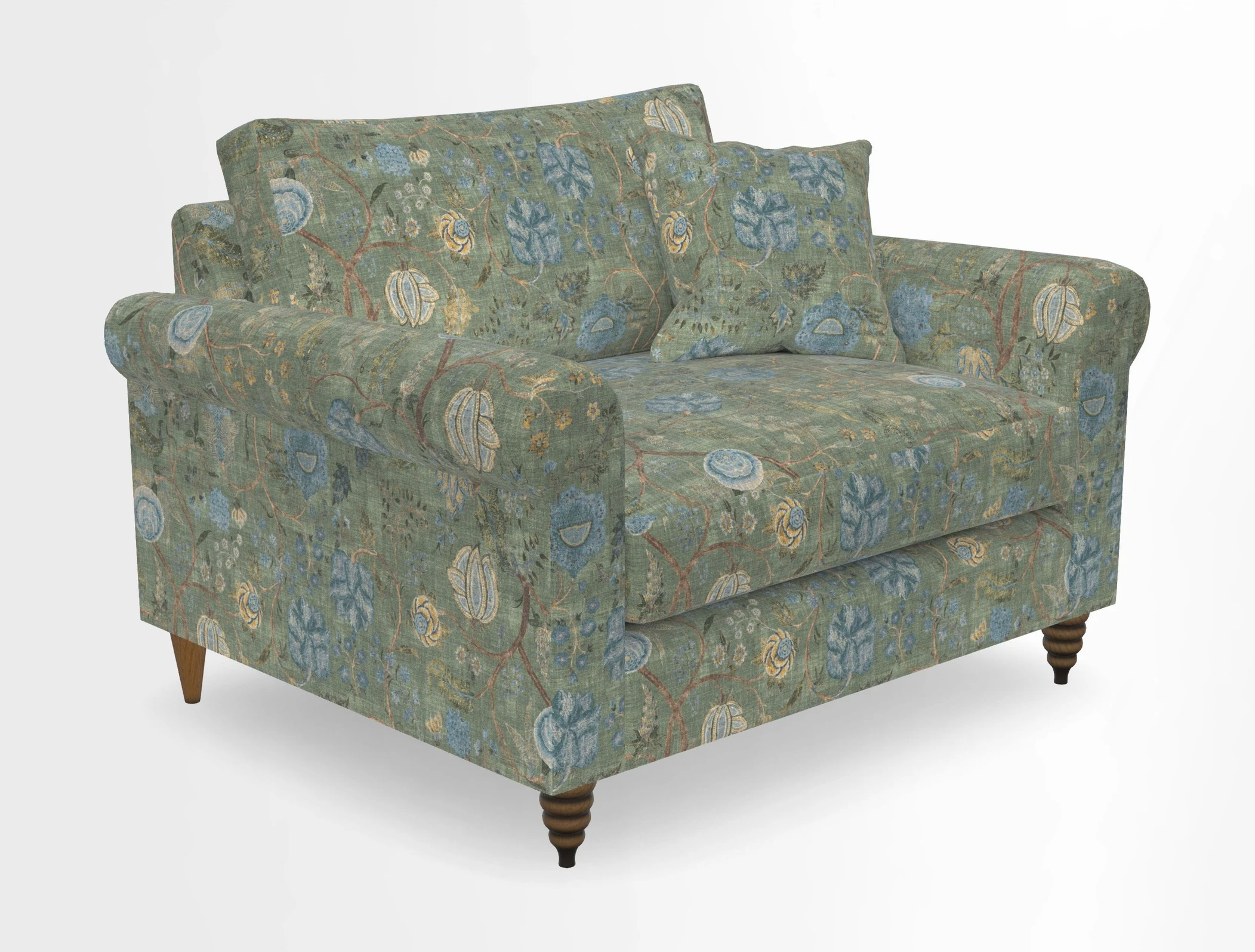 Apuldram Snuggler in Two Tone Briscuit