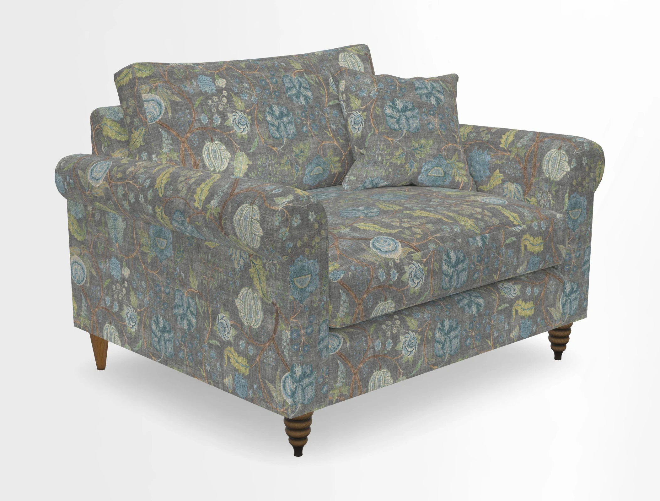 Apuldram Snuggler in Two Tone Briscuit