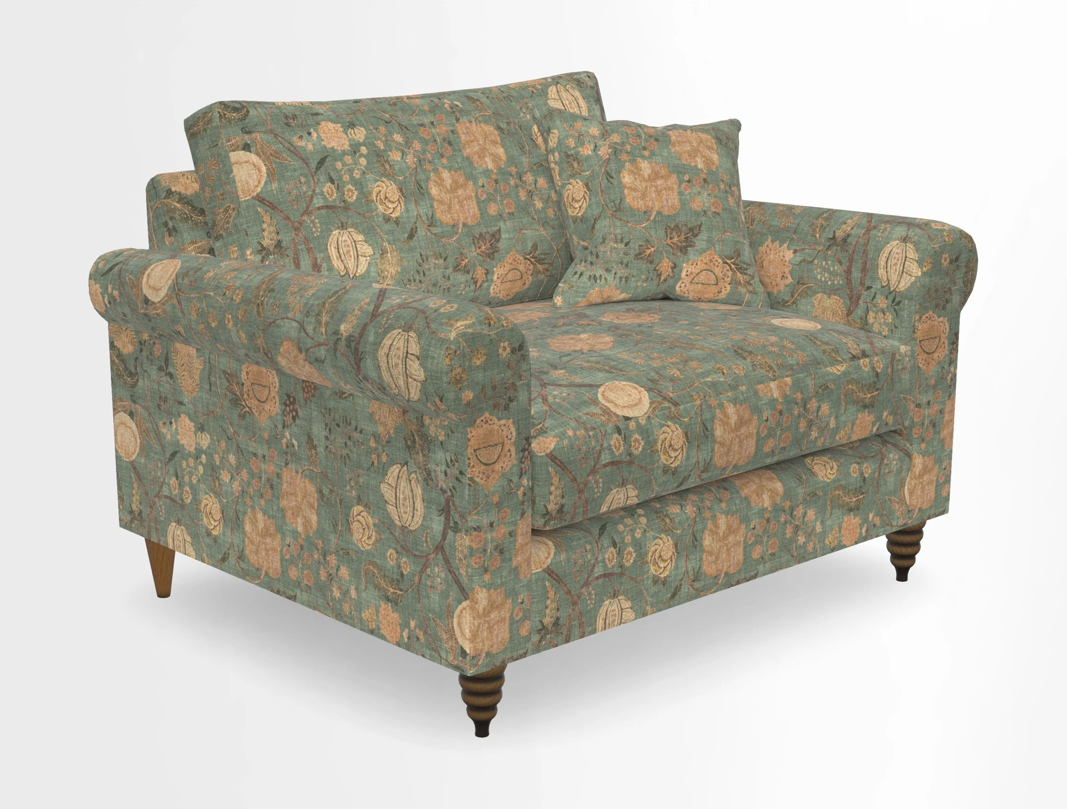 Apuldram Snuggler in Two Tone Briscuit